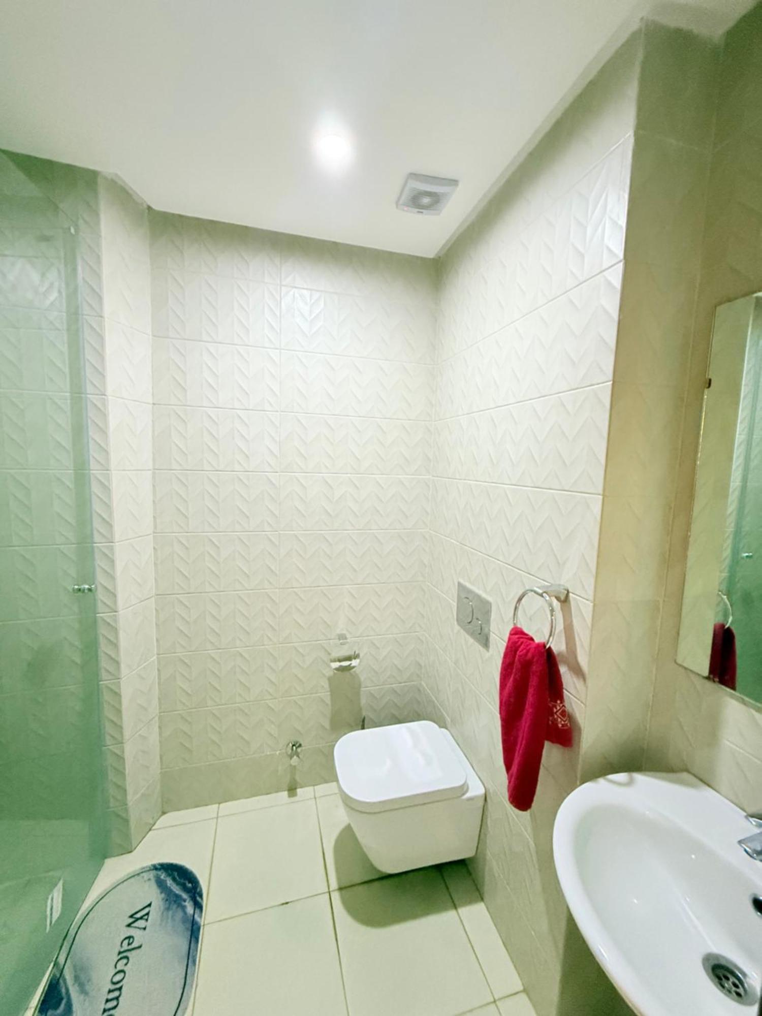 Apartment 3ch Agreable Familiale Pres De Gueliz Marrakesh