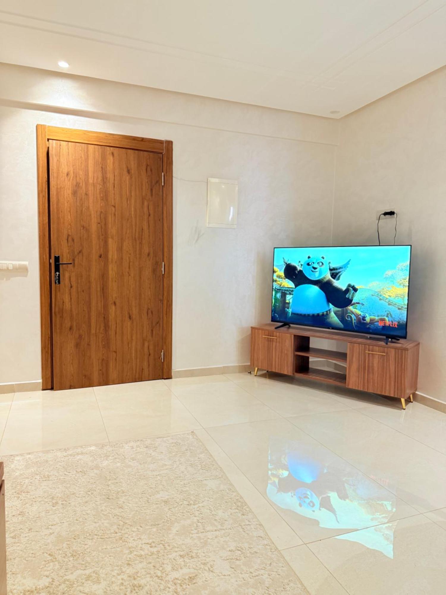 3ch Agreable Familiale Pres De Gueliz Apartment *