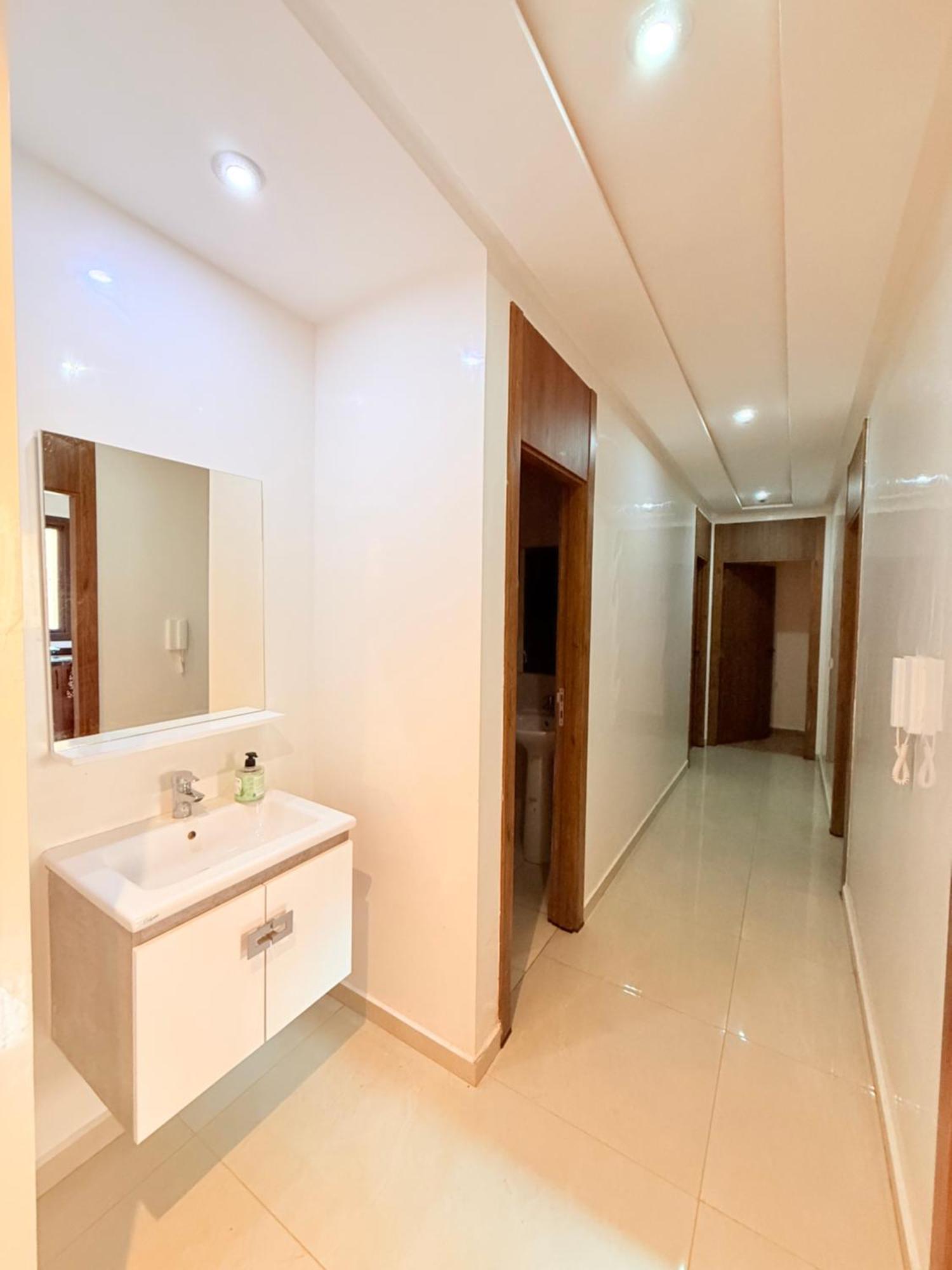3ch Agreable Familiale Pres De Gueliz Apartment Marrakesh