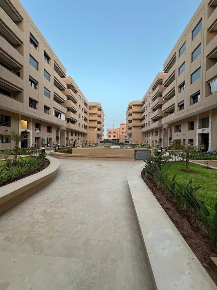 Luxury Family Duplex In The Area Of Marrakech With Pool And Garden Apartment *