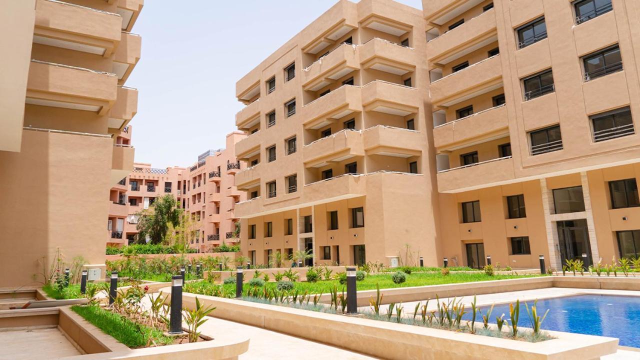 Luxury Family Duplex In The Area Of Marrakech With Pool And Garden * Marrakesh
