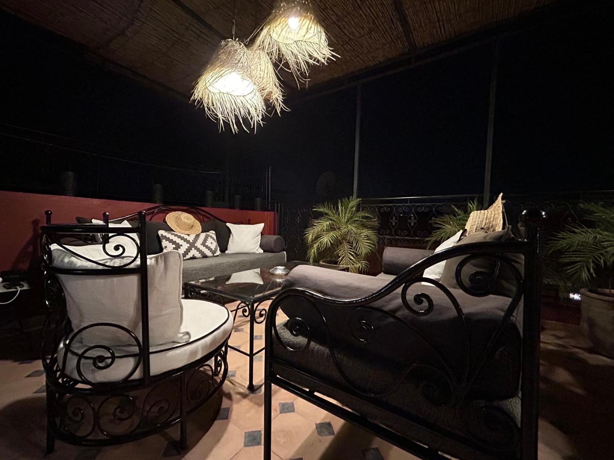 Riad Le De L'etoile Ocre - Cotg Marrakesh