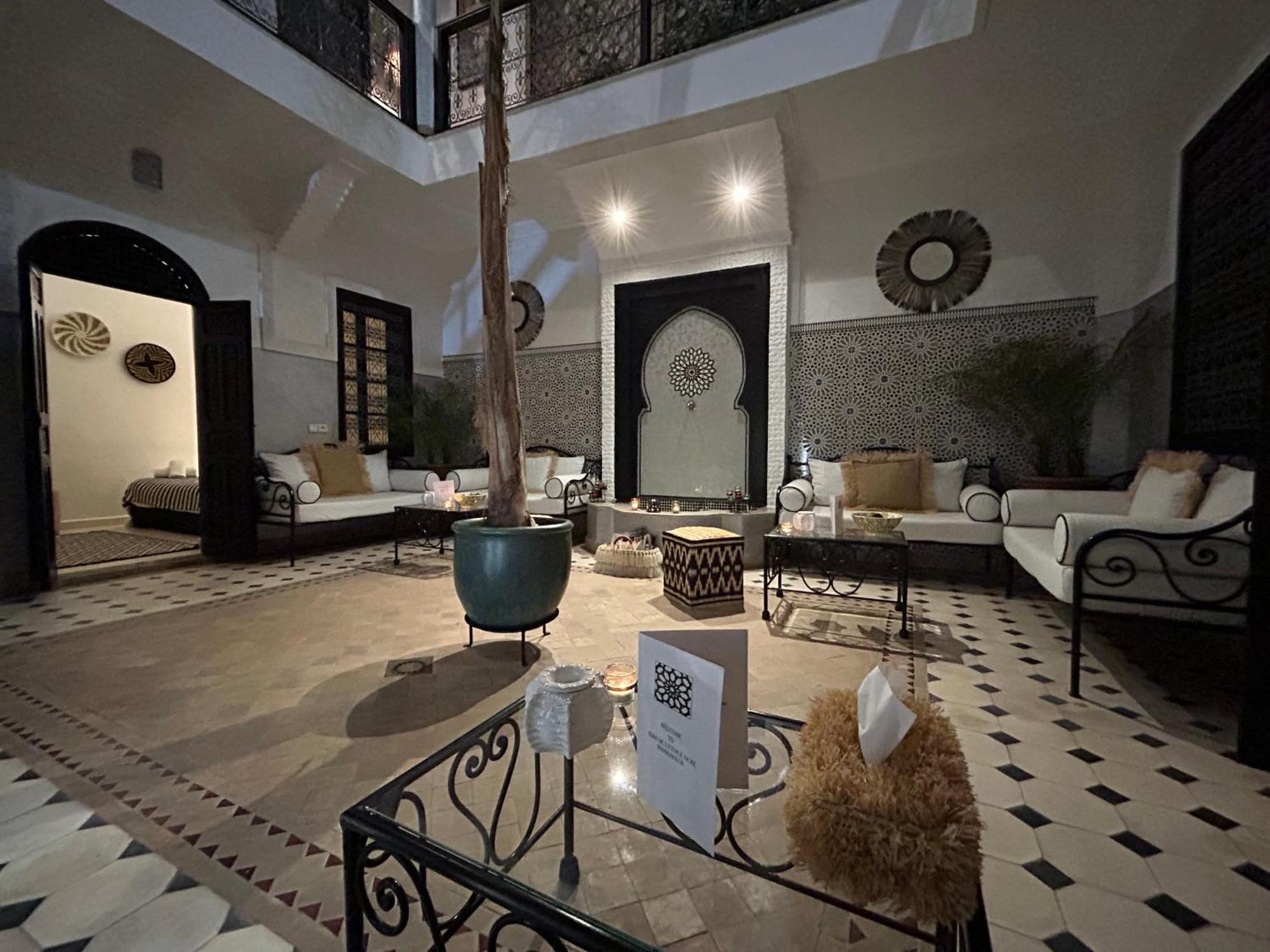 Le De L'etoile Ocre - Cotg Marrakesh