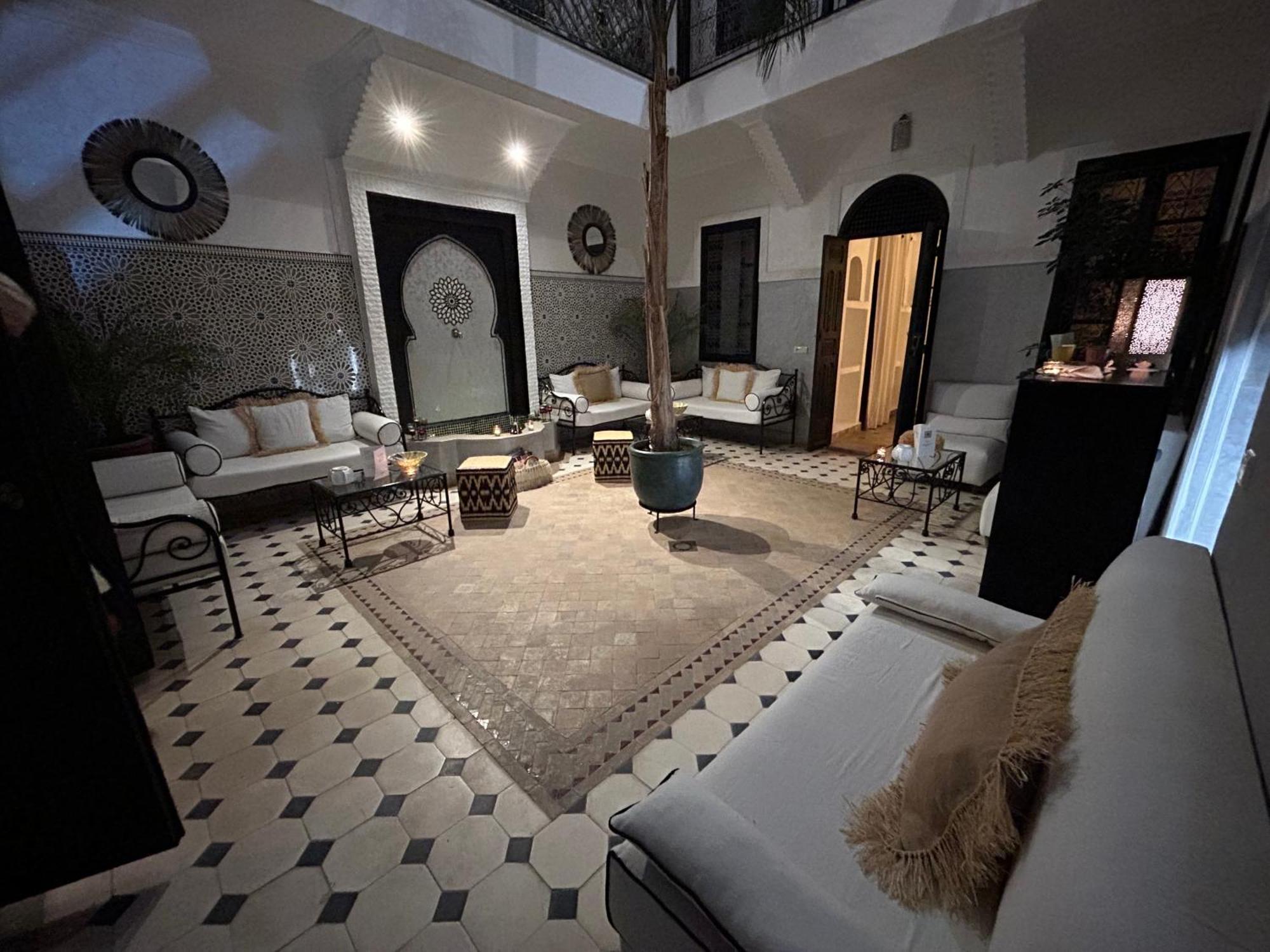 Riad Le De L'etoile Ocre - Cotg Marrakesh