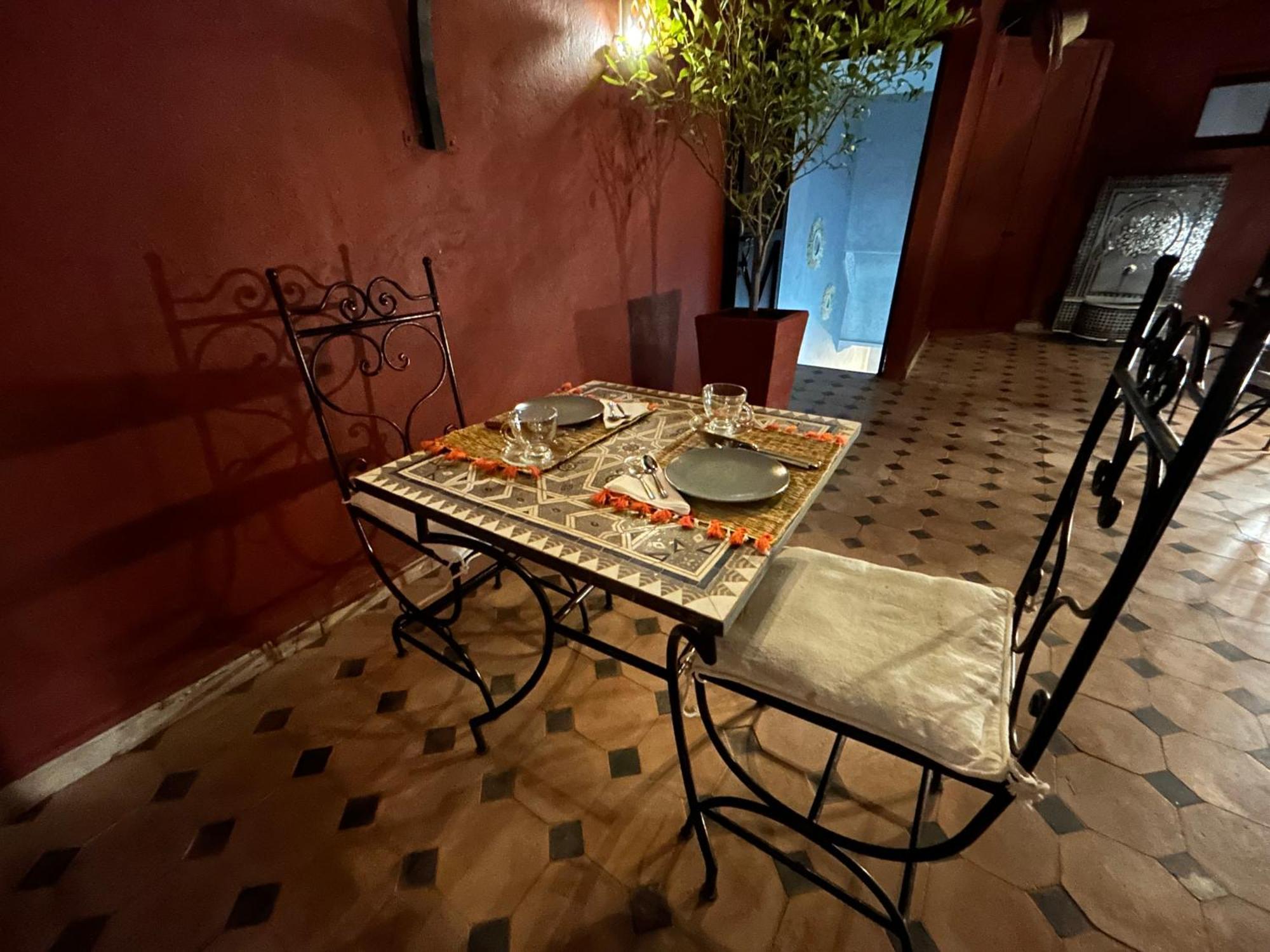 Le De L'etoile Ocre - Cotg Riad *