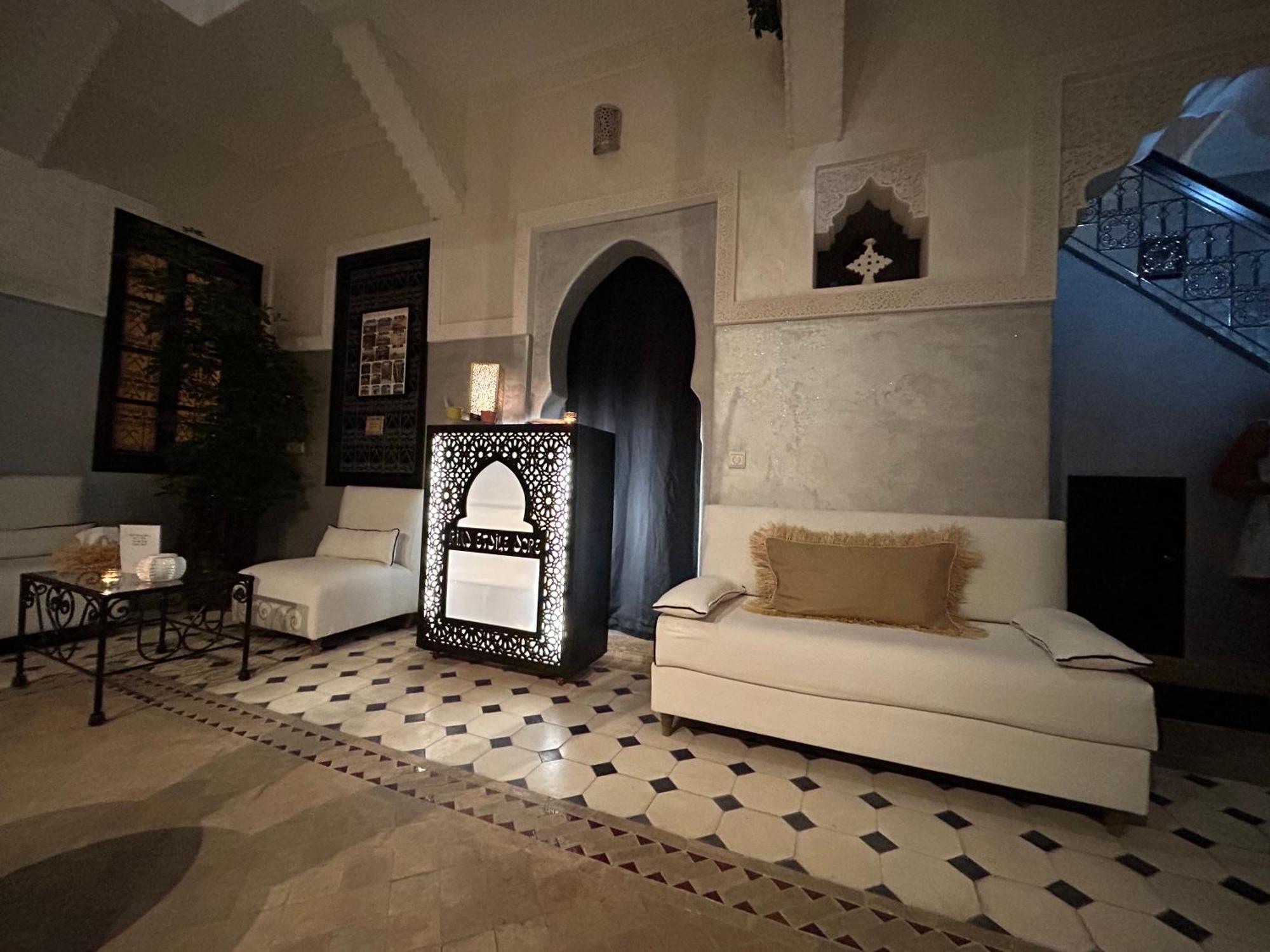 Riad Le De L'etoile Ocre - Cotg *