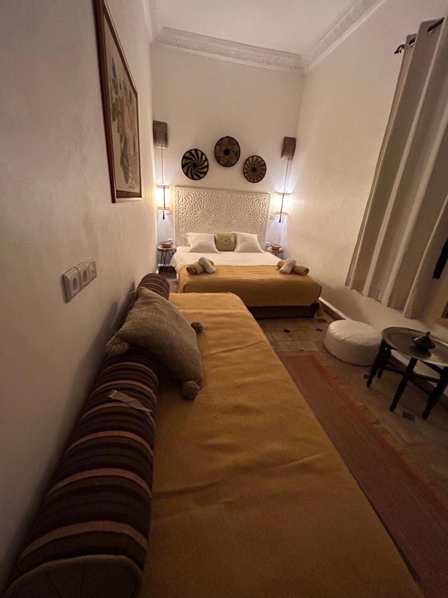 Le De L'etoile Ocre - Cotg Riad Marrakesh