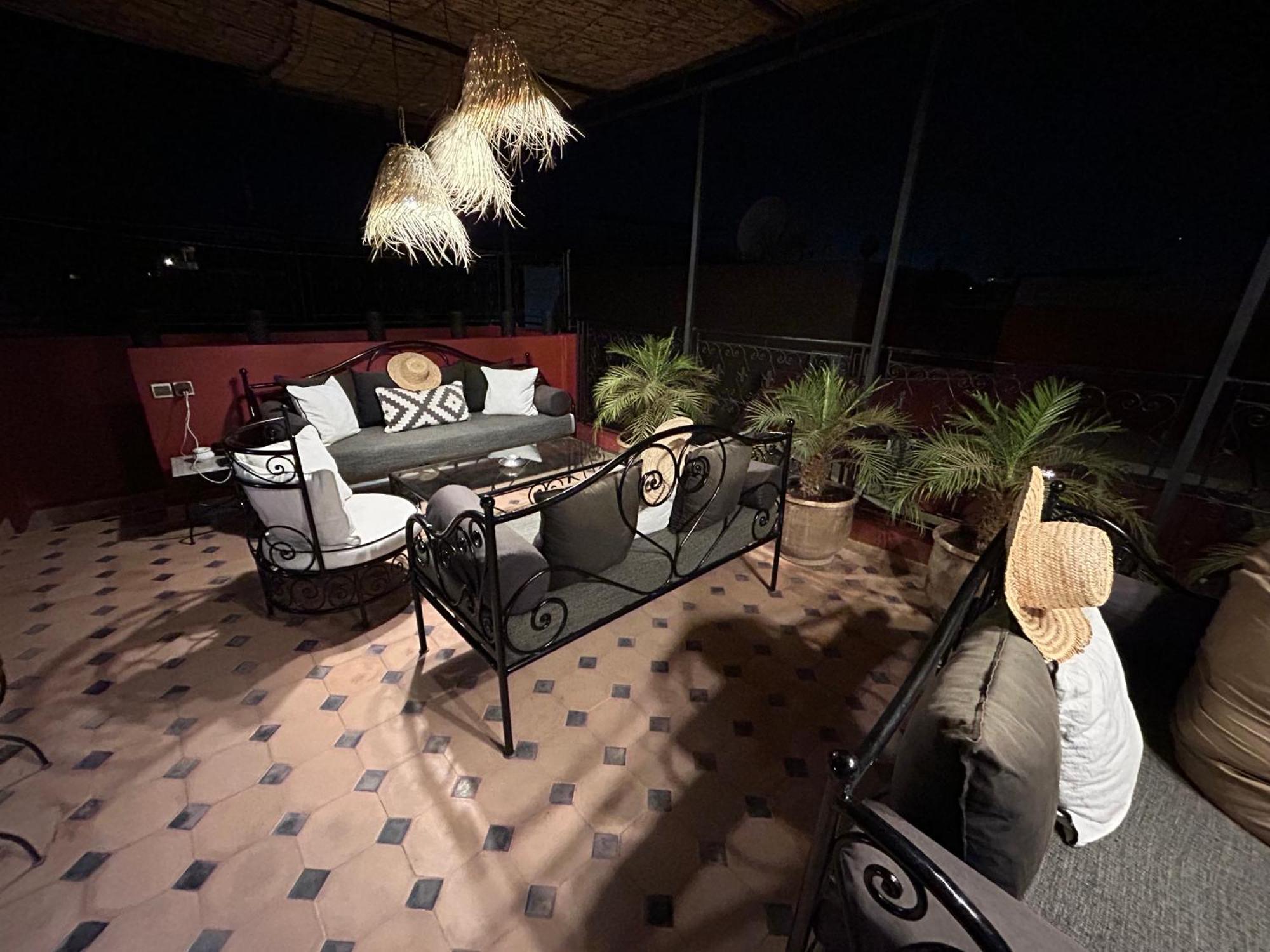 Le De L'etoile Ocre - Cotg * Marrakesh