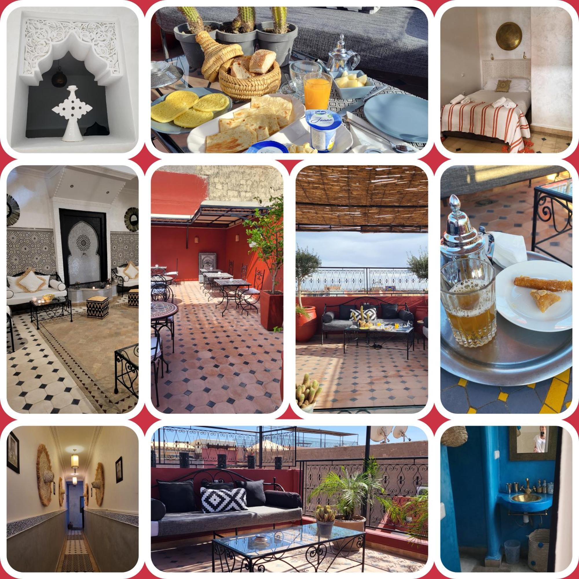 Le De L'etoile Ocre - Cotg Riad
