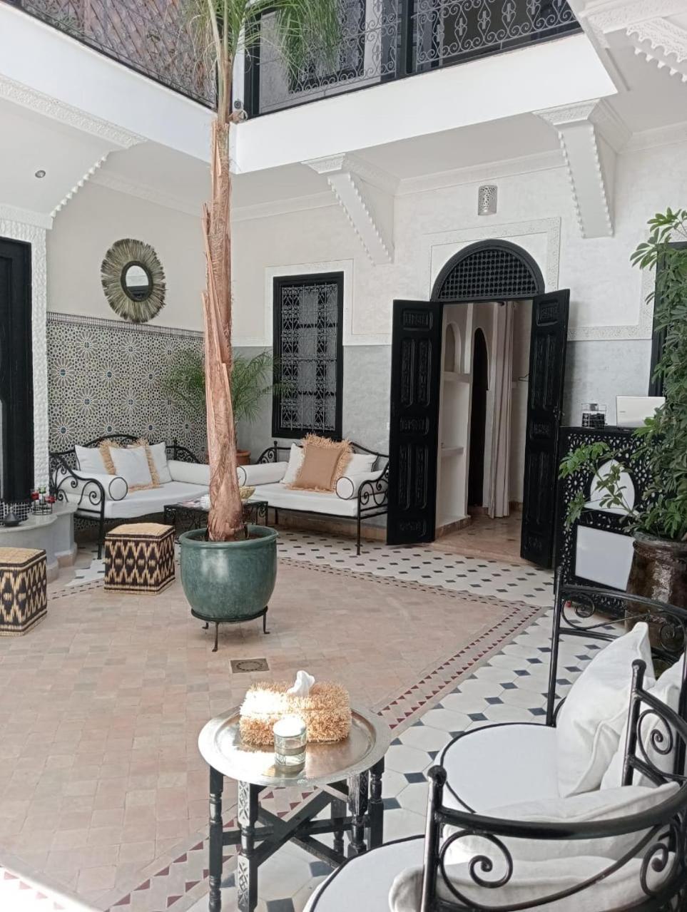 Riad Le De L'etoile Ocre - Cotg *