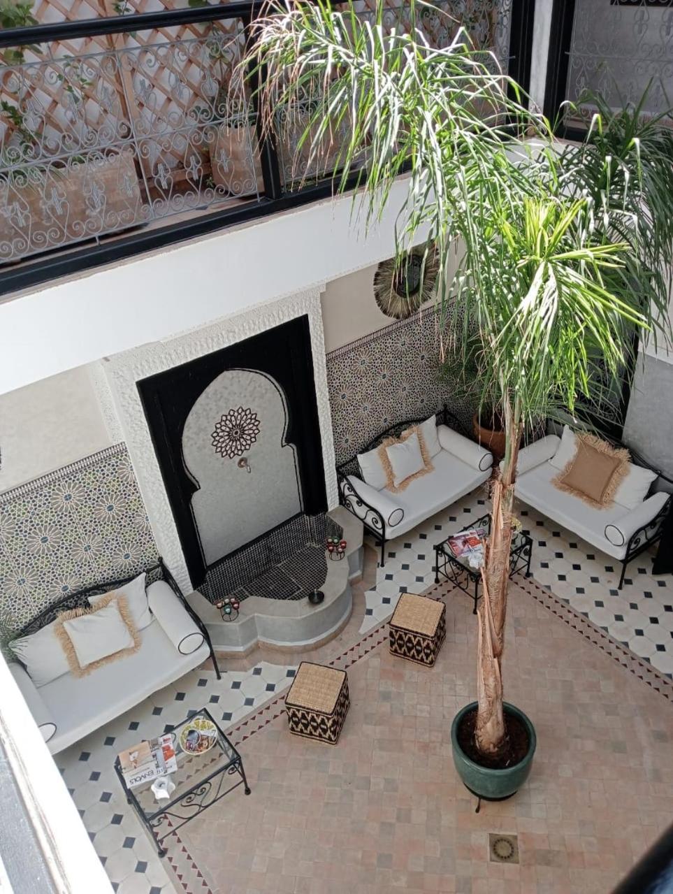 Riad Le De L'etoile Ocre - Cotg *