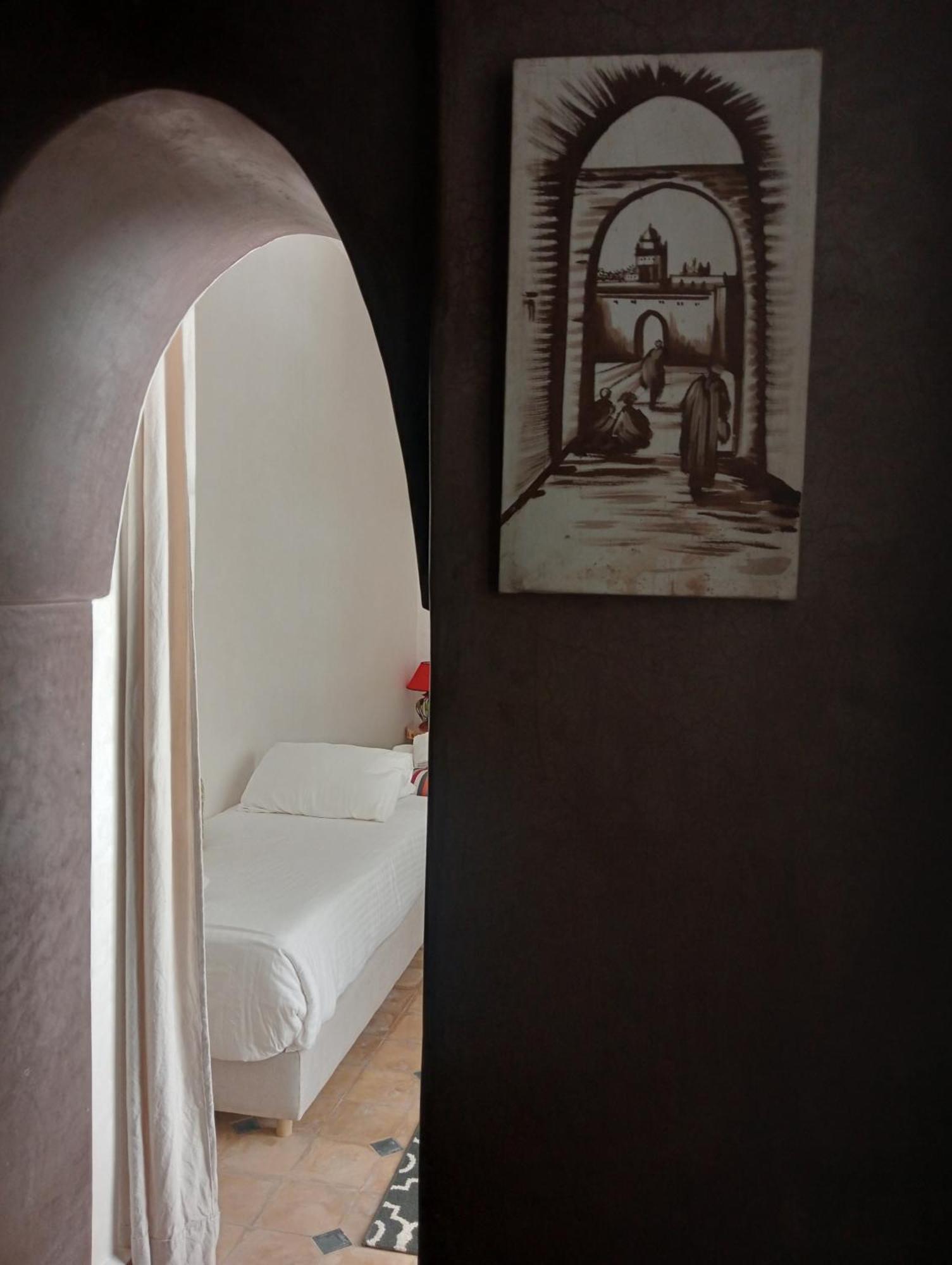 Riad Le De L'etoile Ocre - Cotg Marrakesh