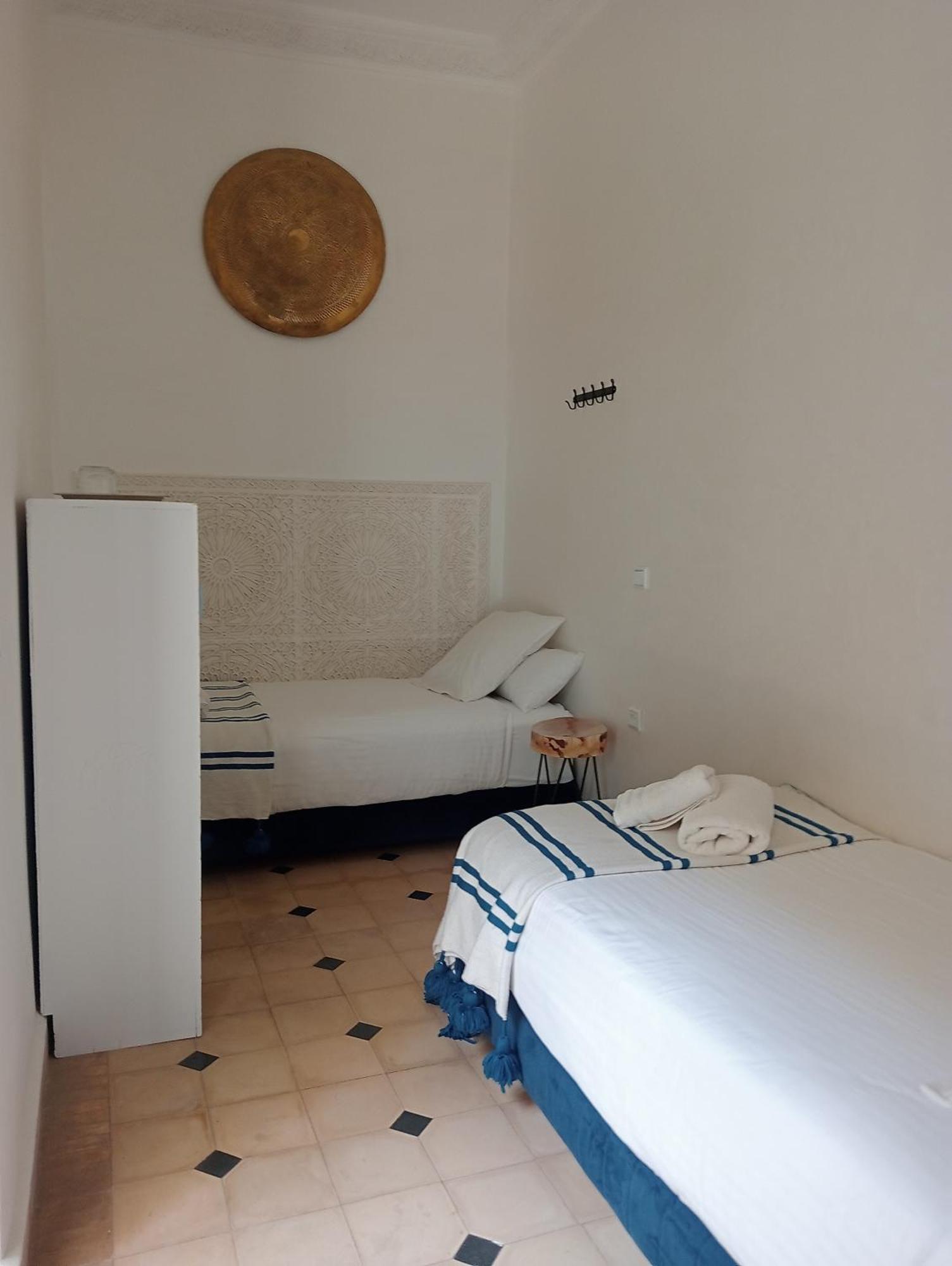 Riad Le De L'etoile Ocre - Cotg