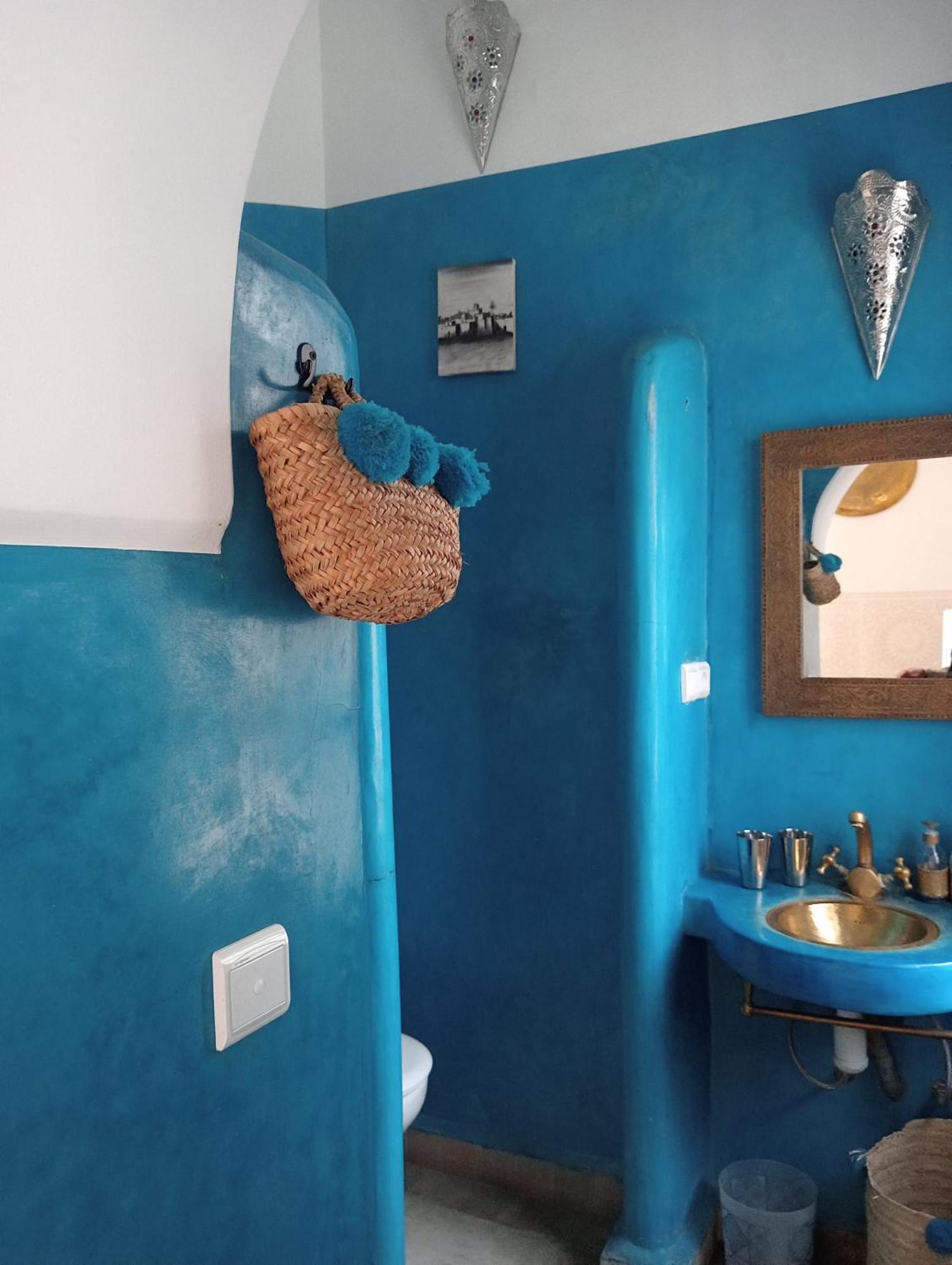 Le De L'etoile Ocre - Cotg Riad Marrakesh