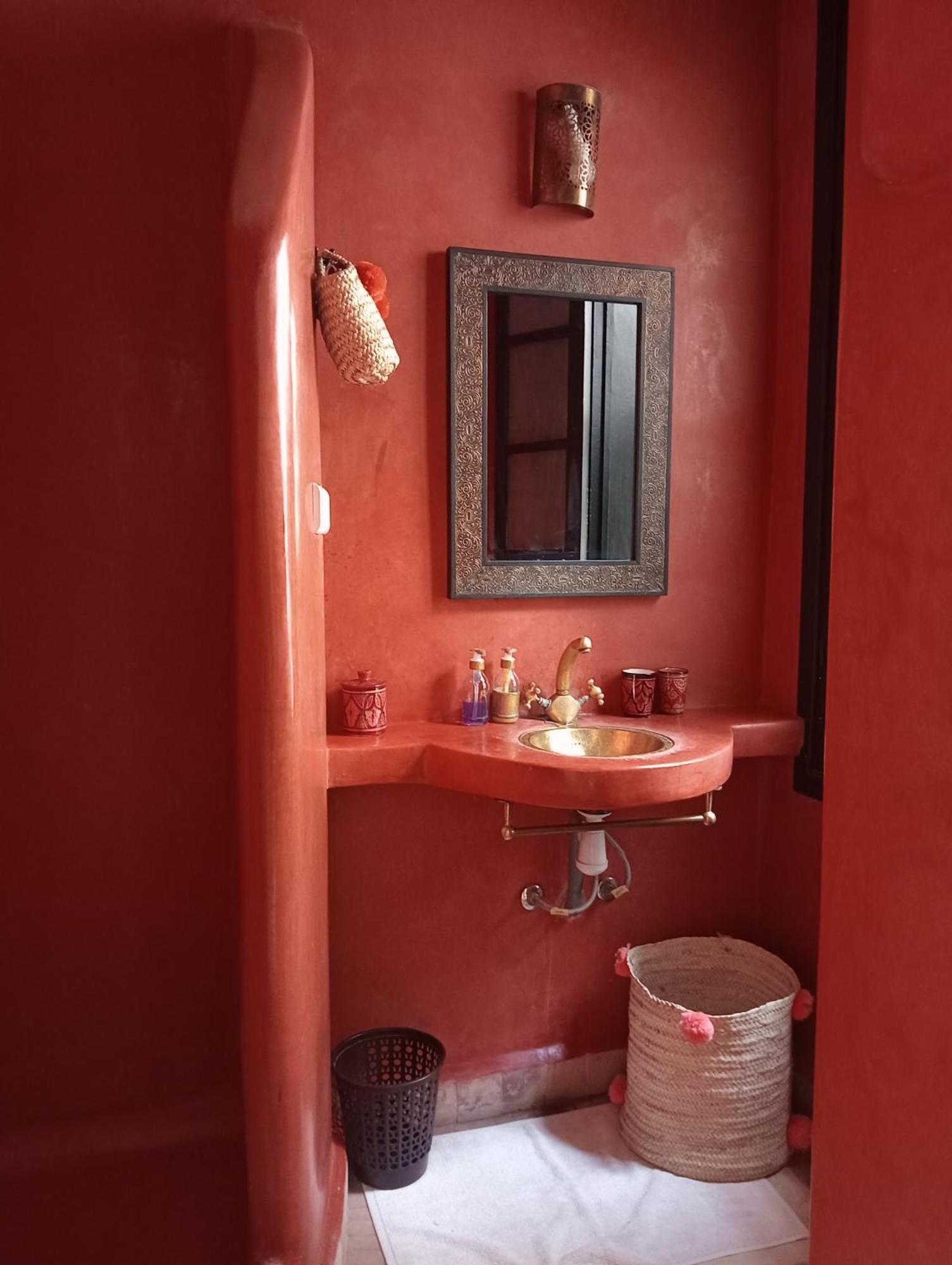 Le De L'etoile Ocre - Cotg Riad *