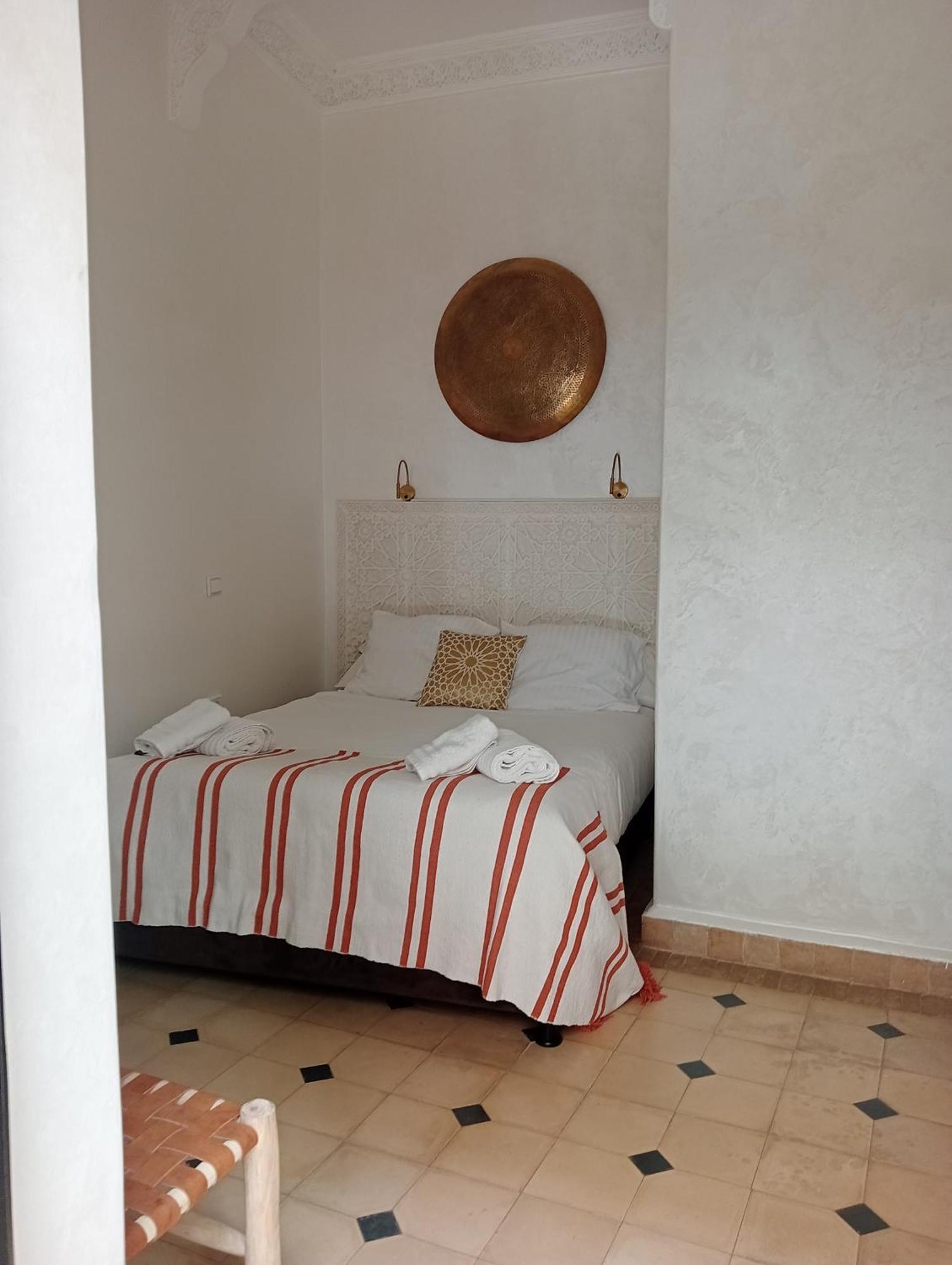 Riad Le De L'etoile Ocre - Cotg *