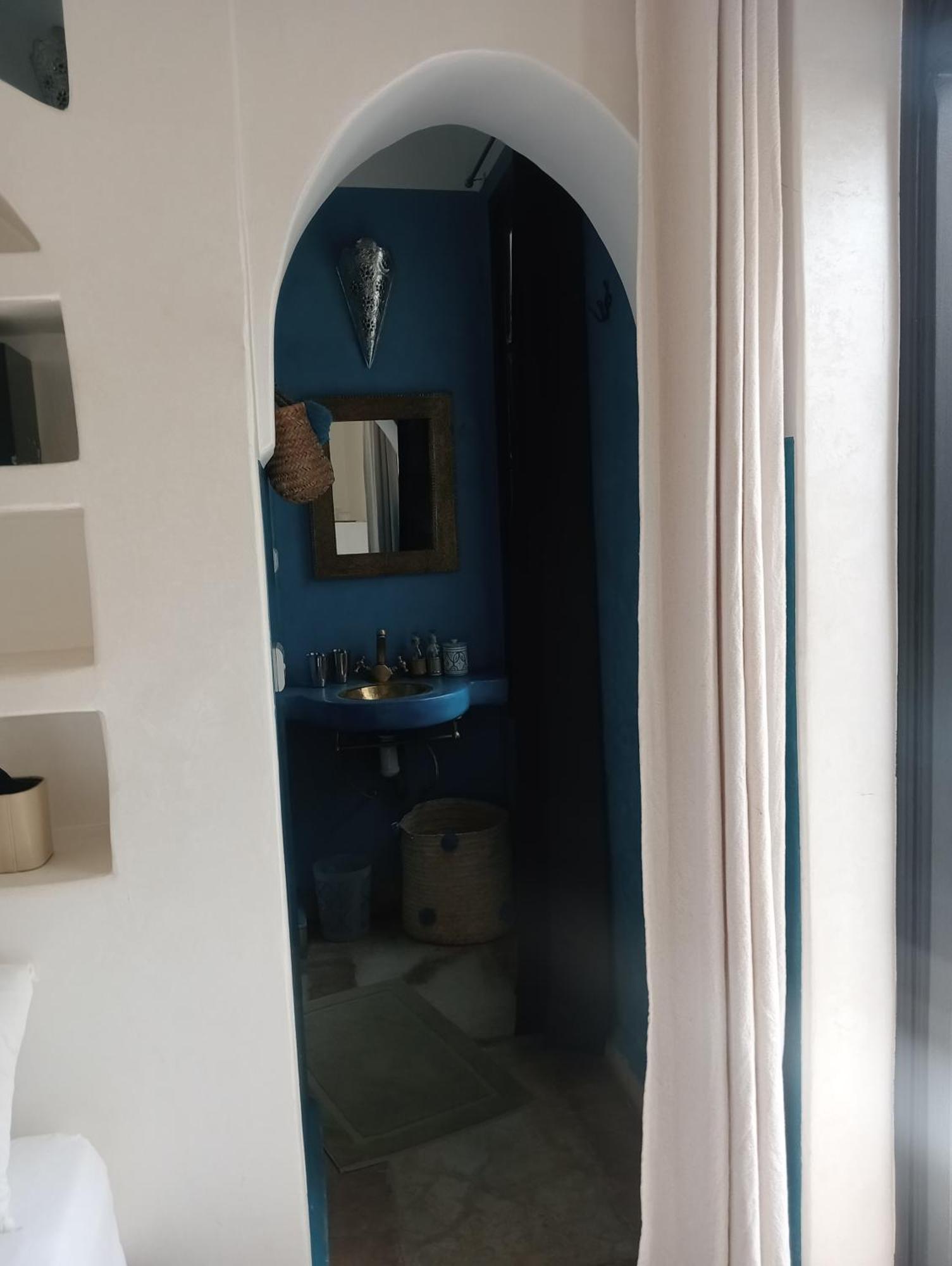 Le De L'etoile Ocre - Cotg Riad Marrakesh