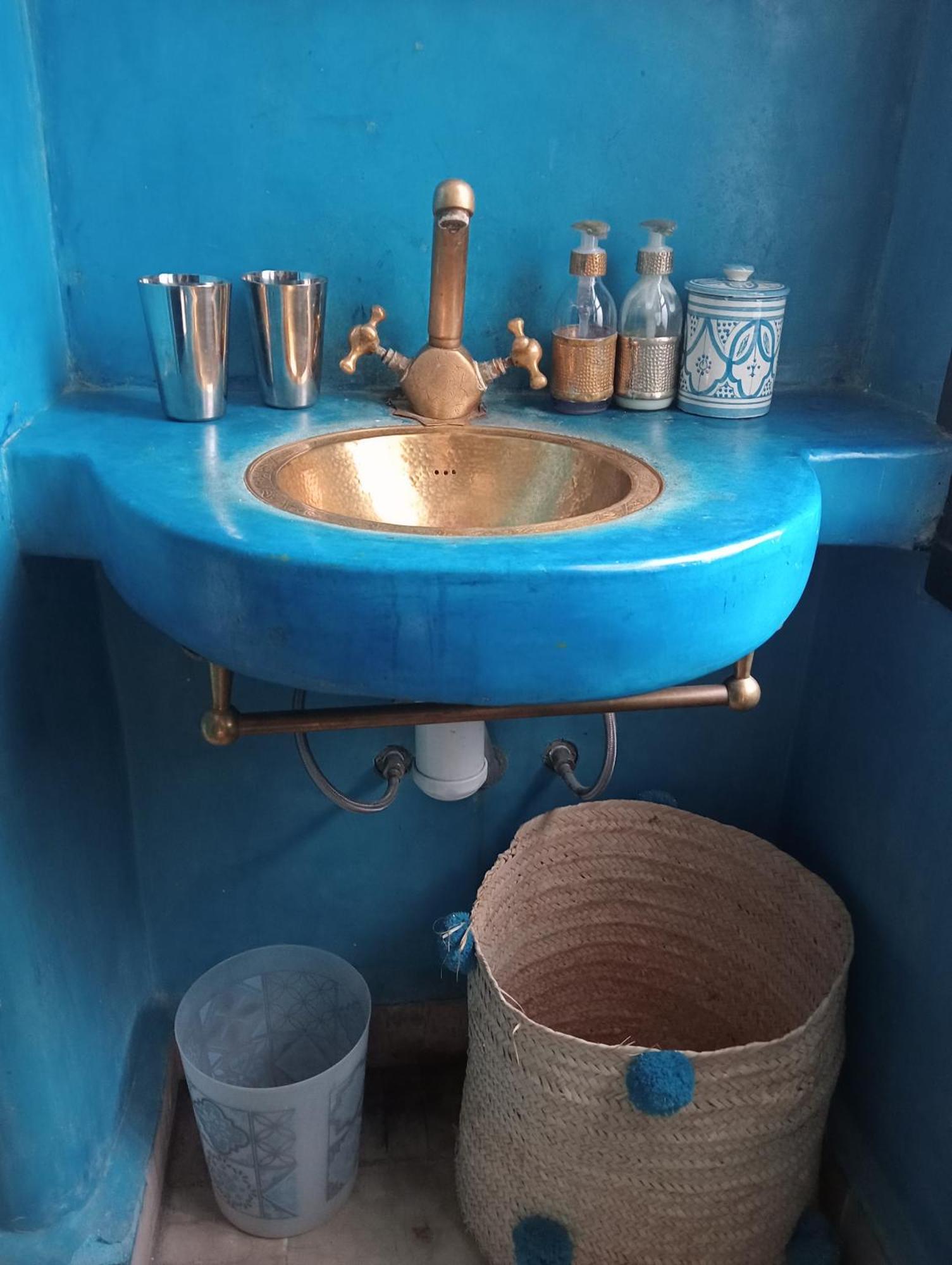 Le De L'etoile Ocre - Cotg Riad *