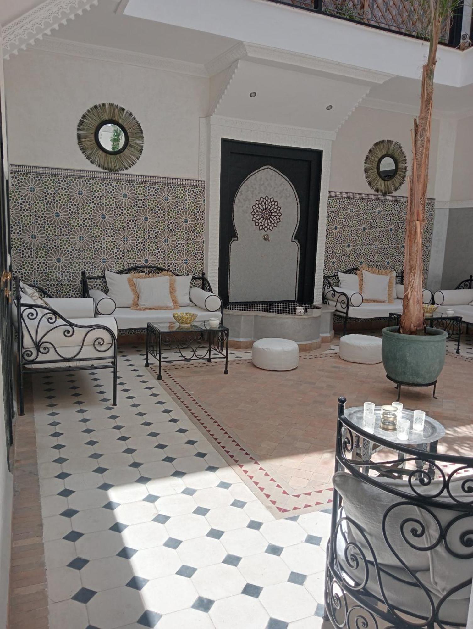 Riad Le De L'etoile Ocre - Cotg