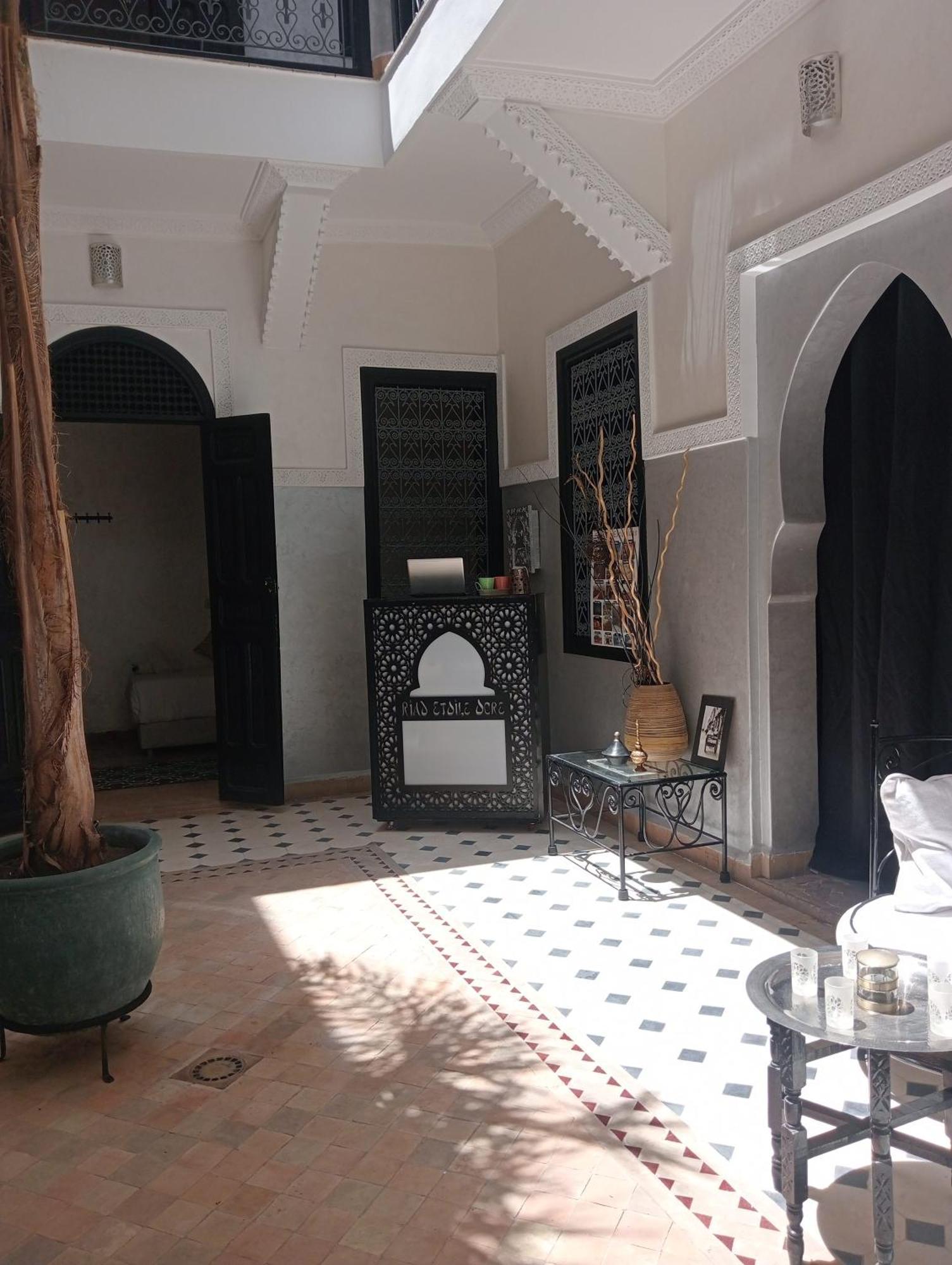 Riad Le De L'etoile Ocre - Cotg Marrakesh