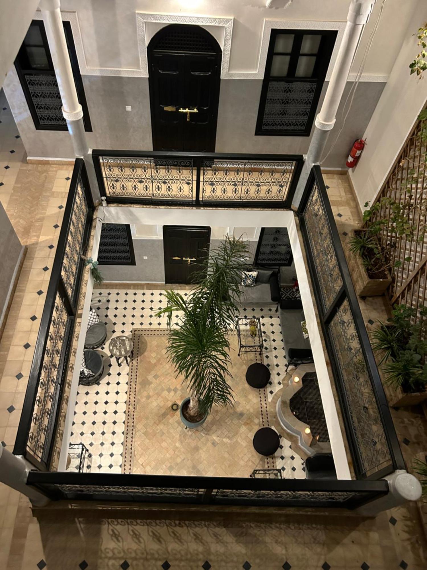 Riad Le De L'etoile Ocre - Cotg