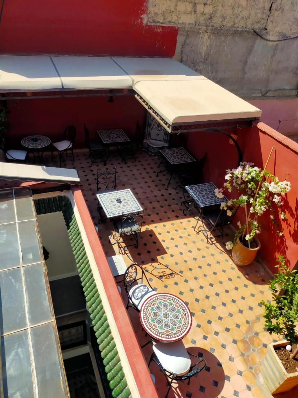 Riad Le De L'etoile Ocre - Cotg
