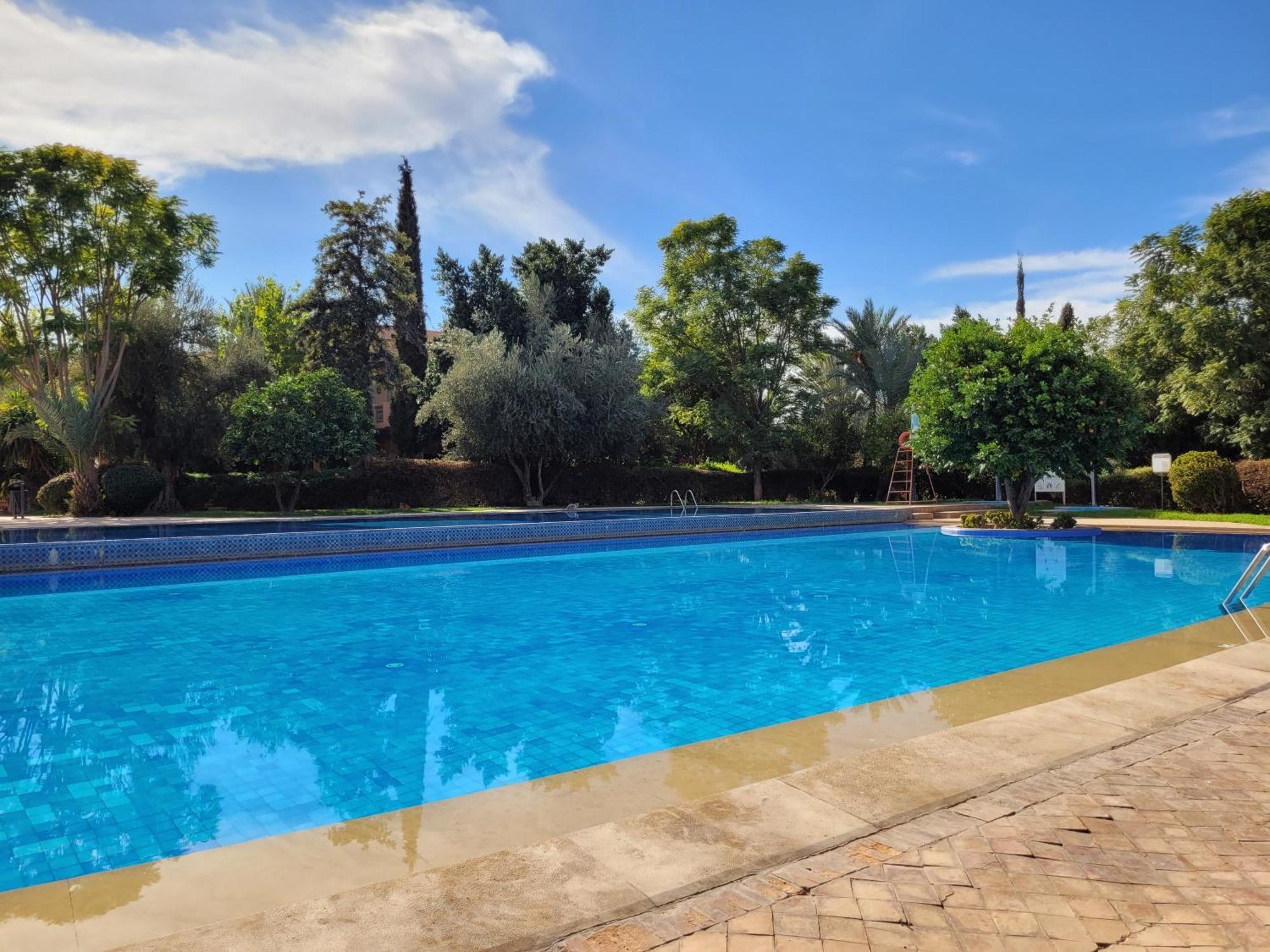 Palmeraie Village Apartment Marrakesh