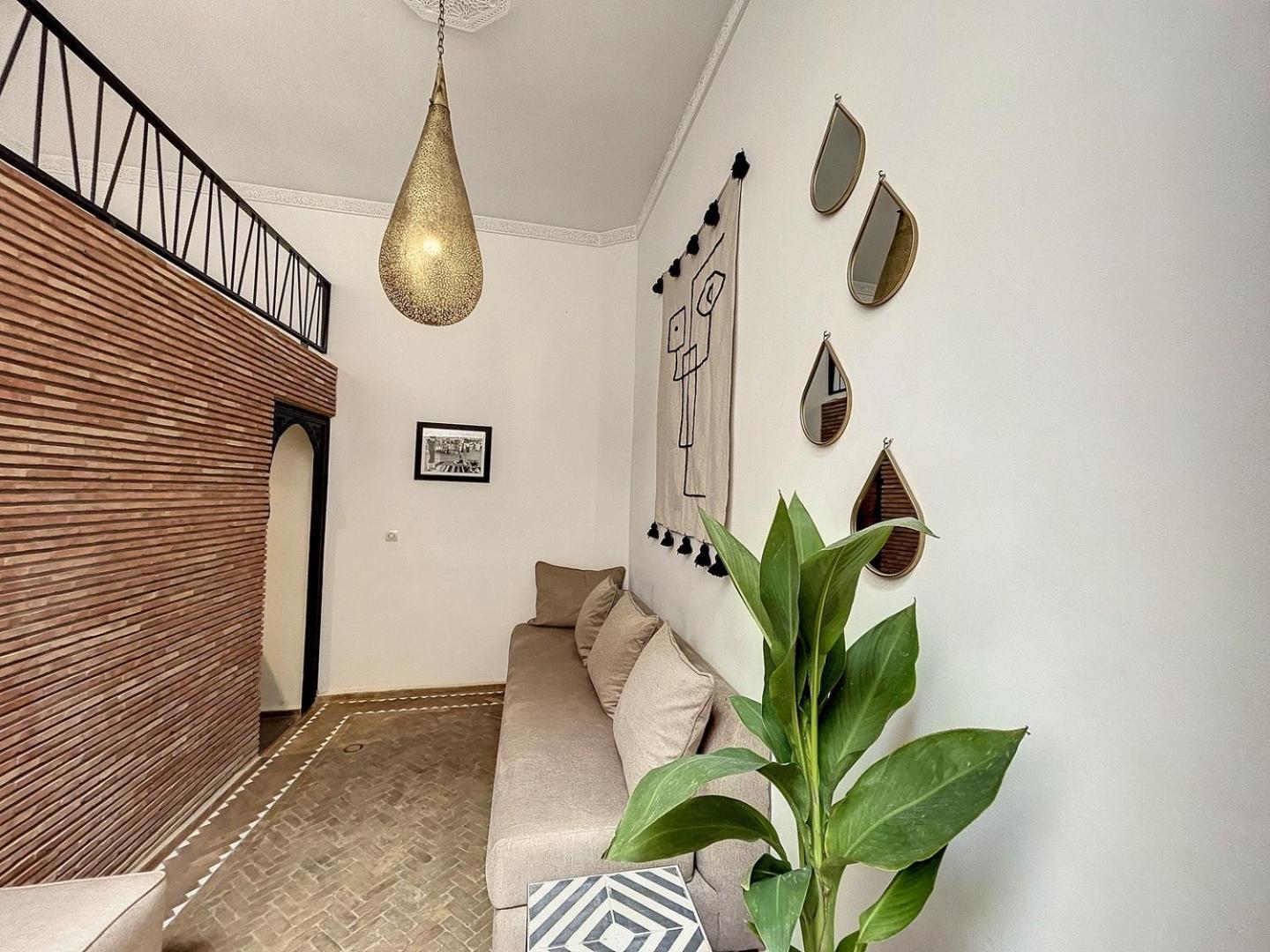 Le Twenty 6 Apartment Marrakesh