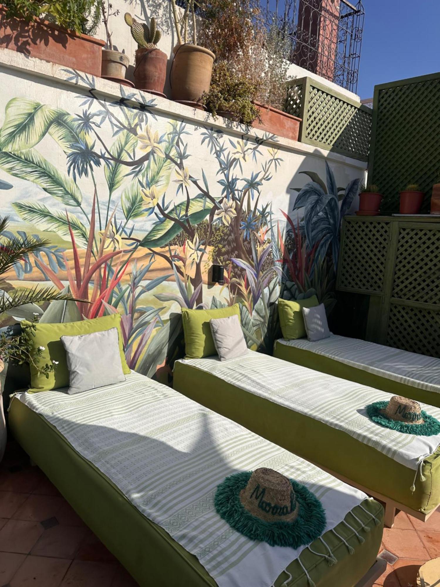 Dar Adal Exclusivite 2 A 6 Personnes Petit Dejeuner Compris Place Jemaa El Fna