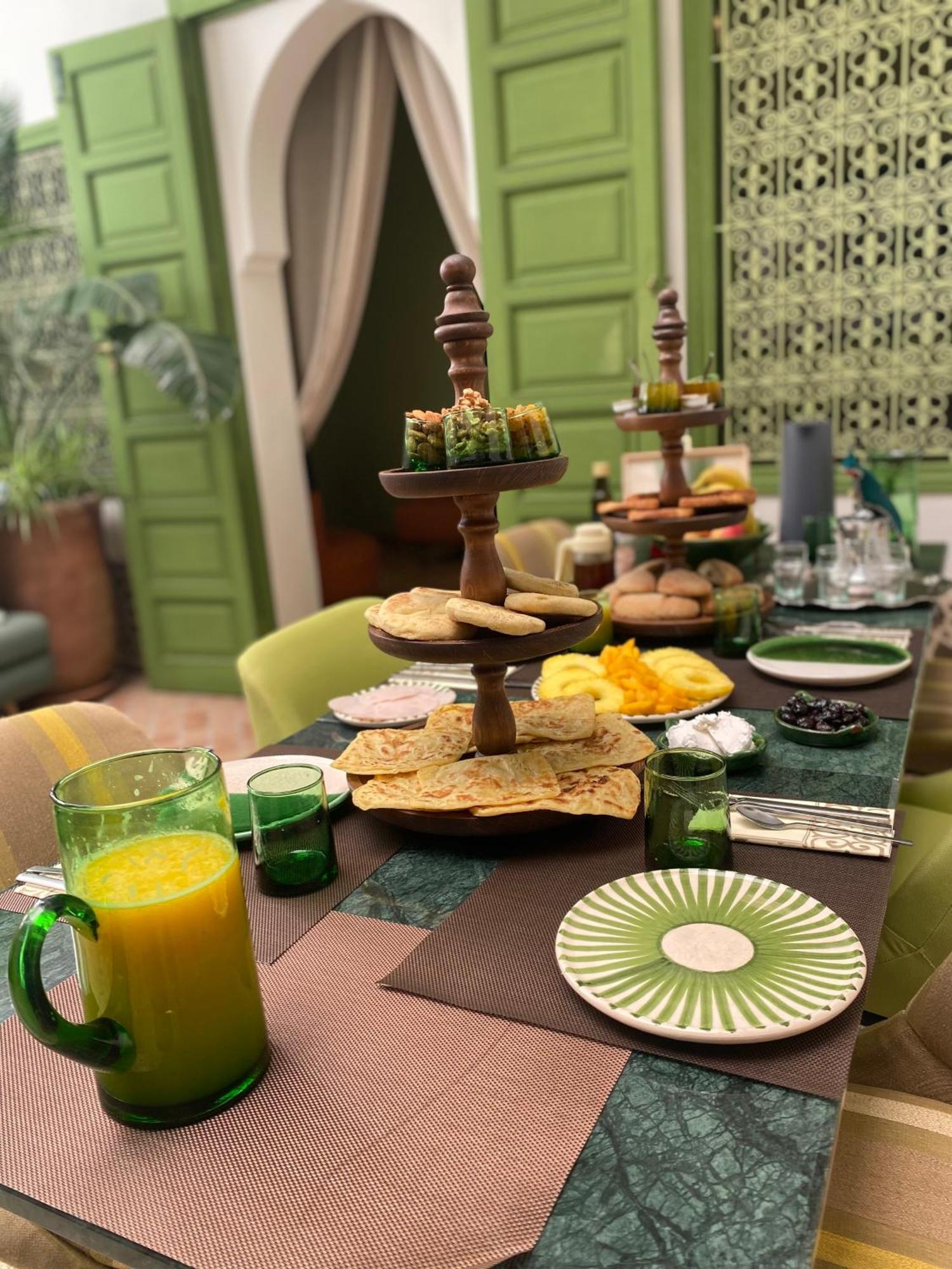 Dar Adal Exclusivite 2 A 6 Personnes Petit Dejeuner Compris Place Jemaa El Fna Marrakesh