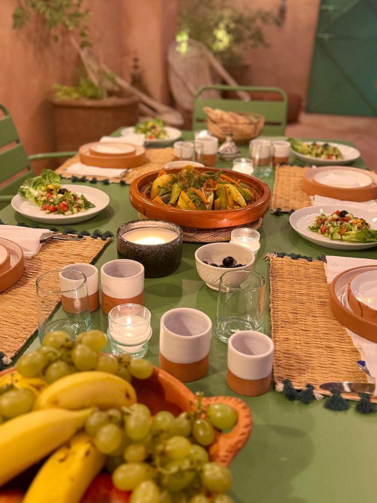Les 3j Holiday home Marrakesh