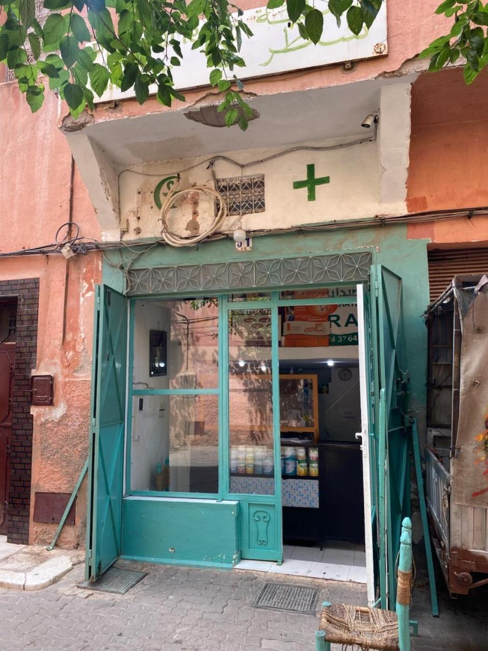 Holiday home Les 3j Marrakesh