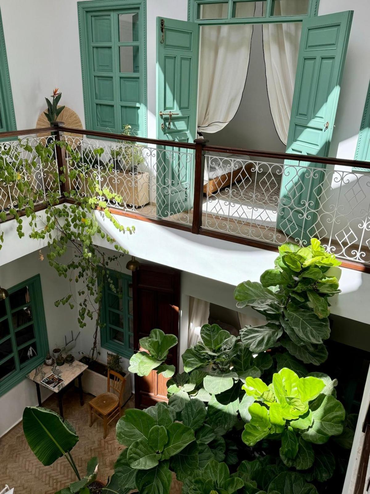 Holiday home Les 3j Marrakesh