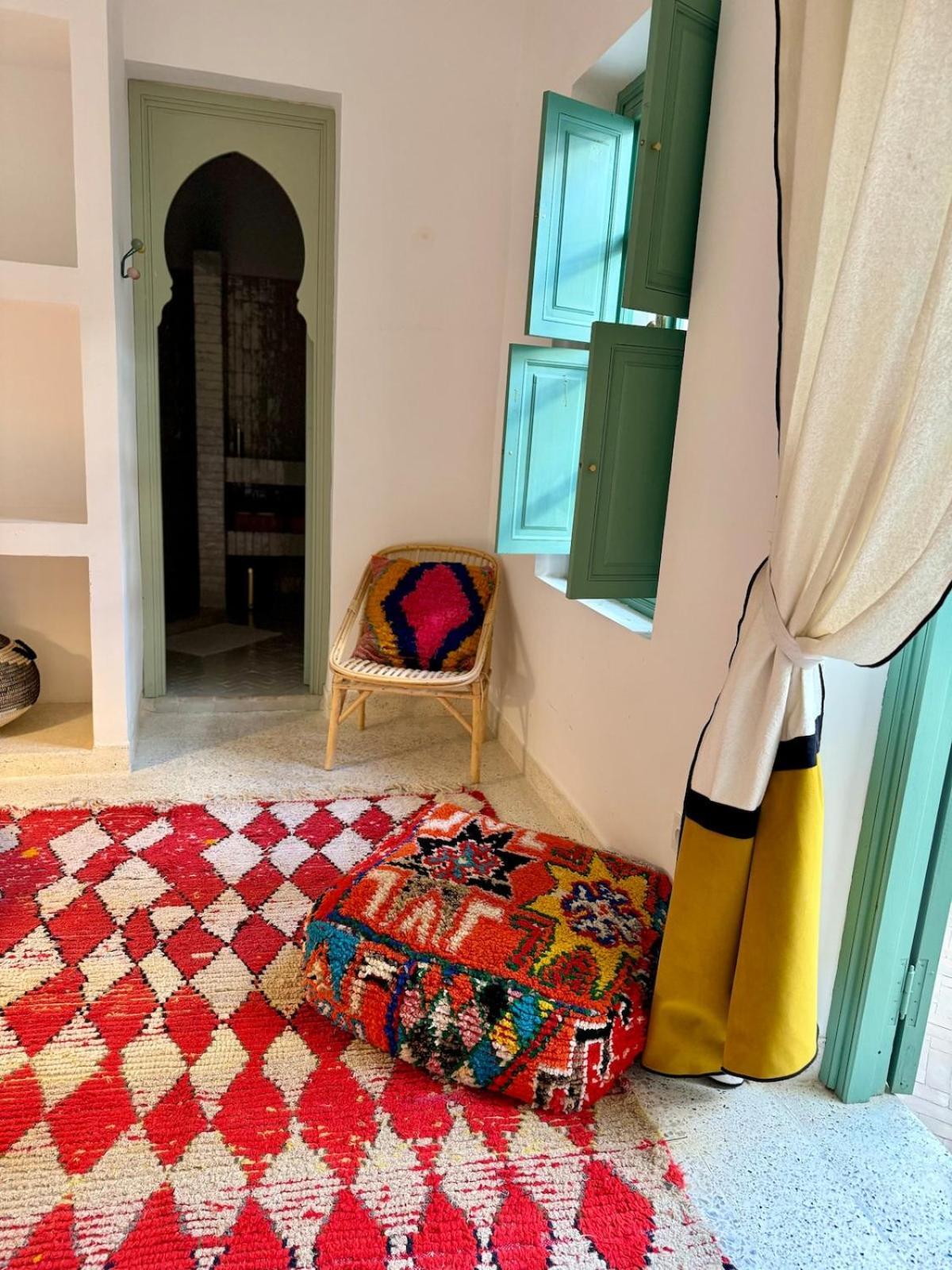 Les 3j Holiday home Marrakesh