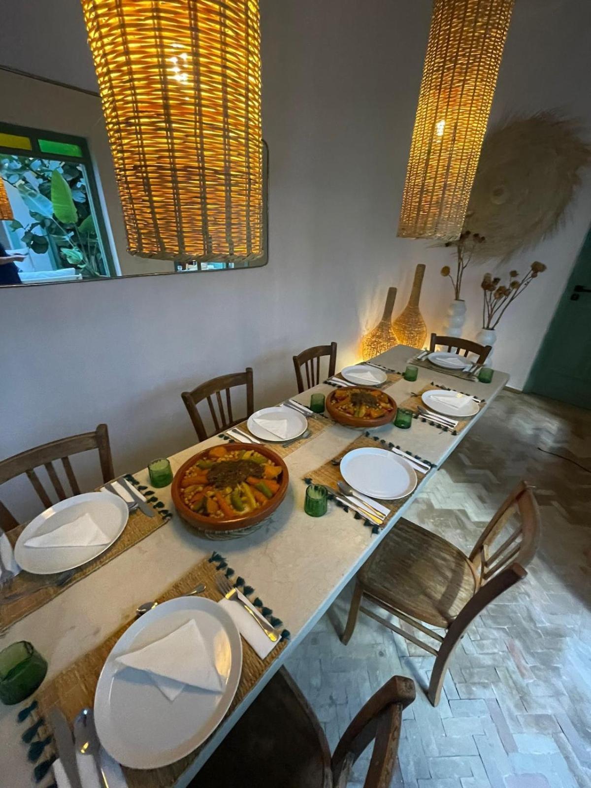 Les 3j Holiday home Marrakesh