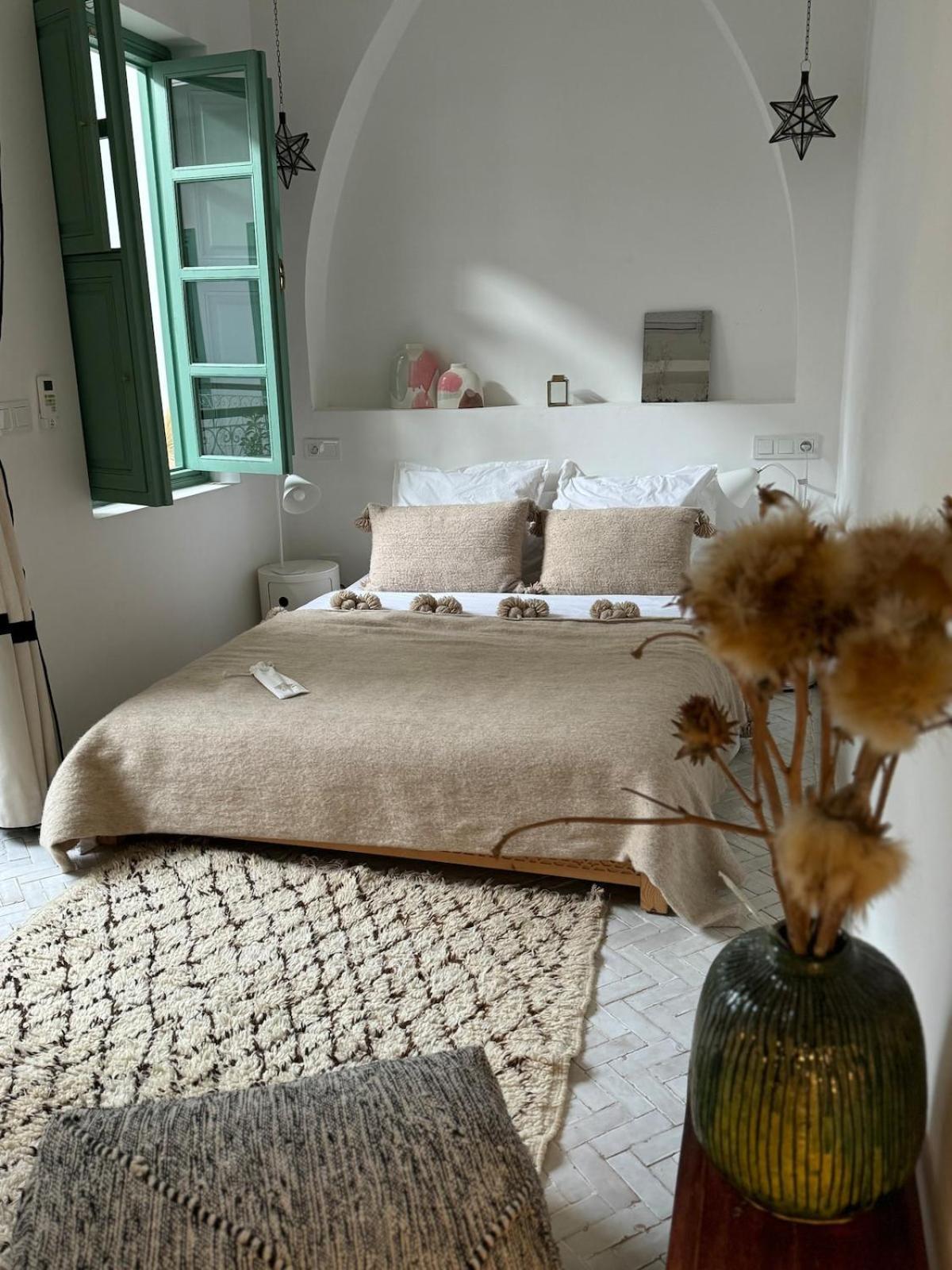 Holiday home Les 3j Marrakesh