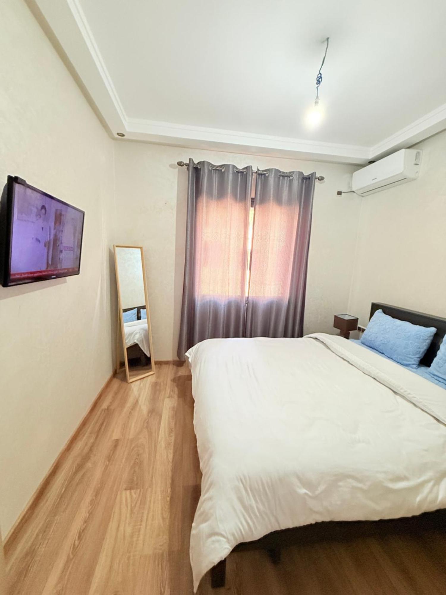 Abir2 N15 Lumineux Family Apartment Marrakesh