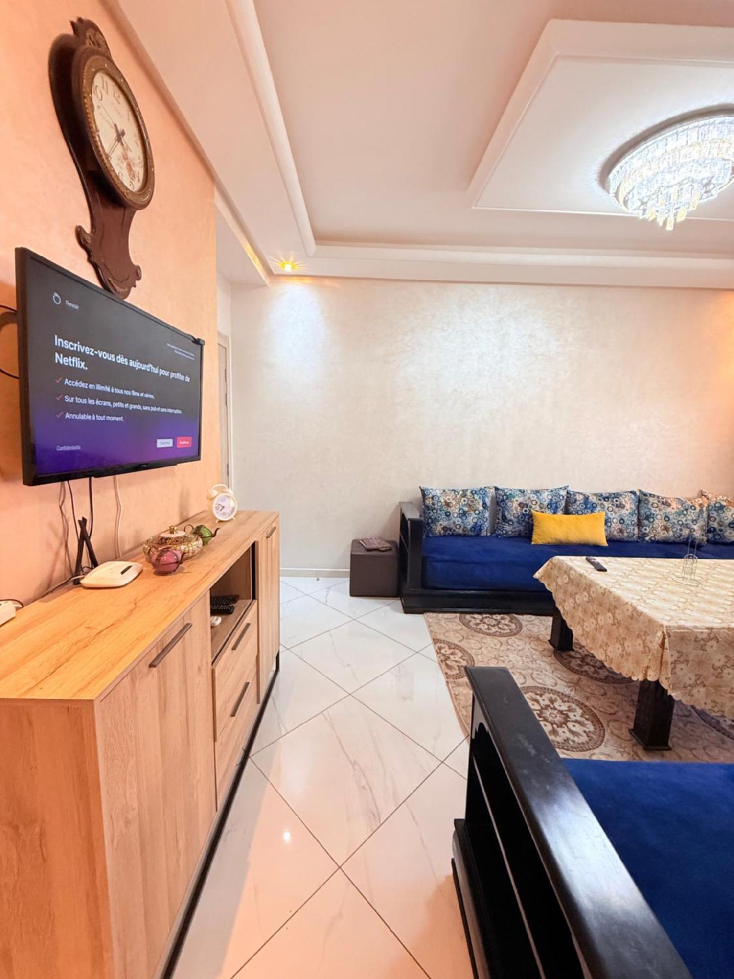 Apartment Abir2 N15 Lumineux Family Marrakesh