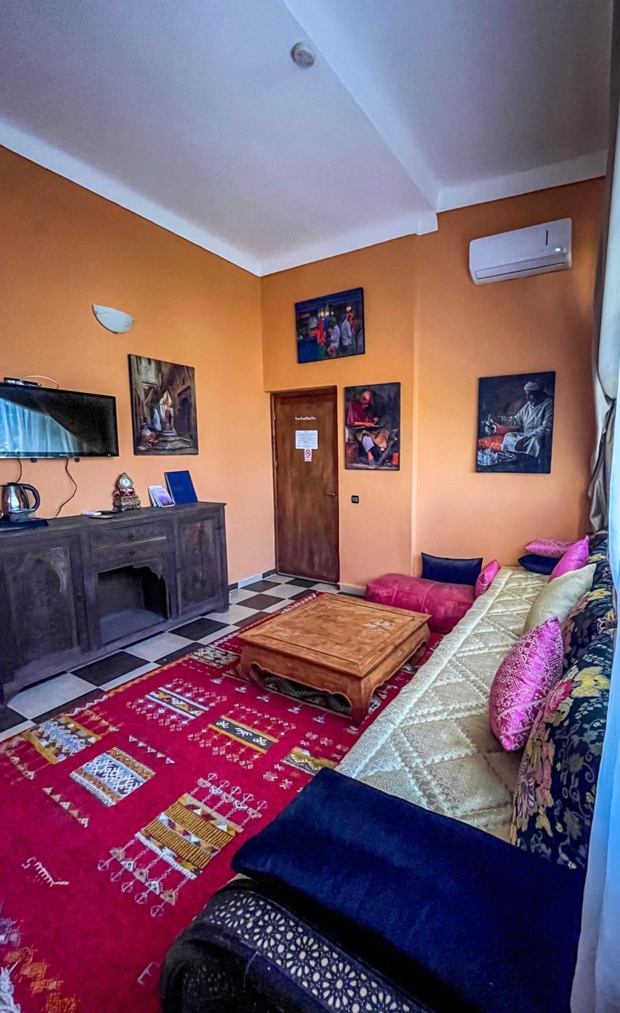 Couleurs Berberes * Marrakesh