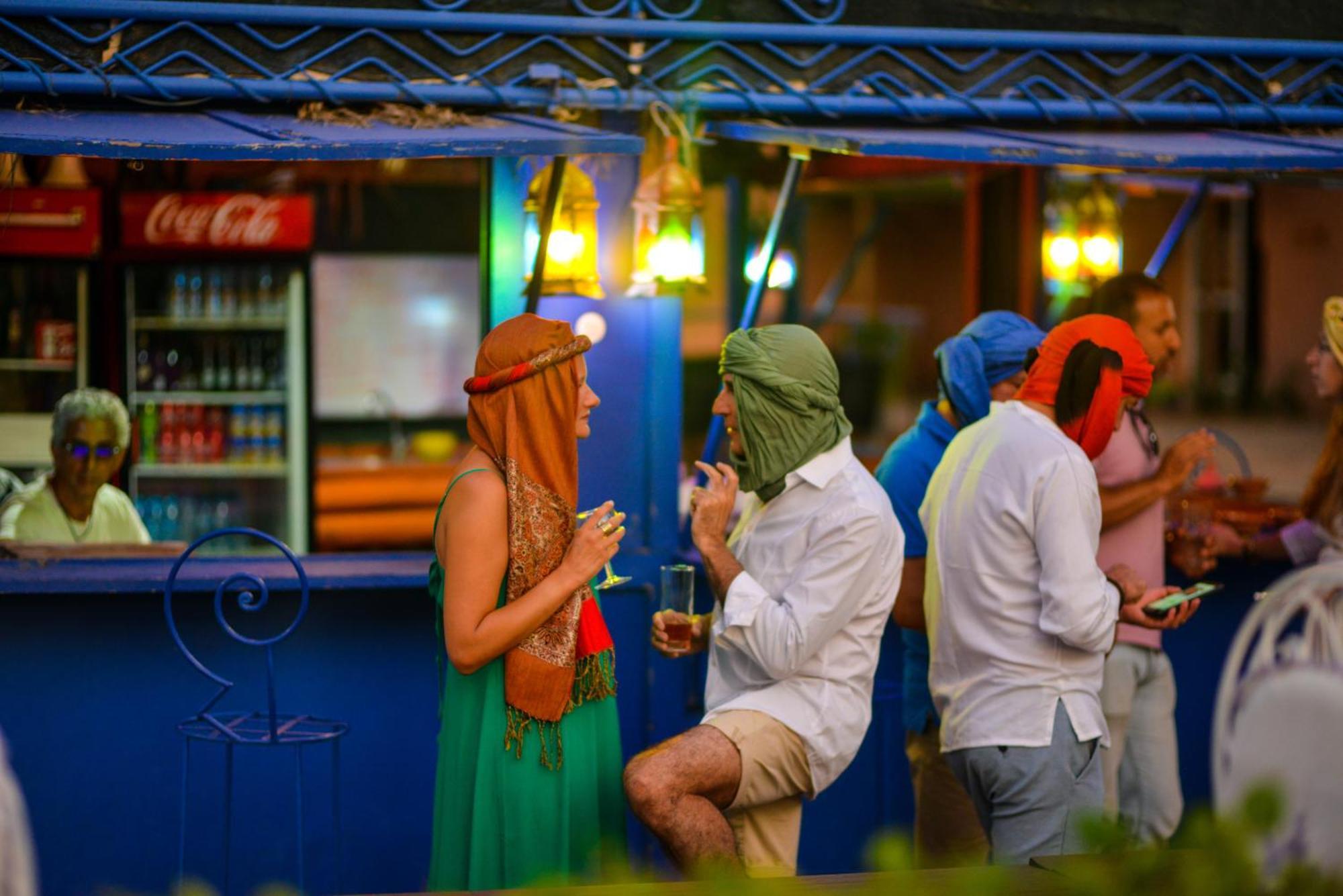 Hotel Couleurs Berberes *