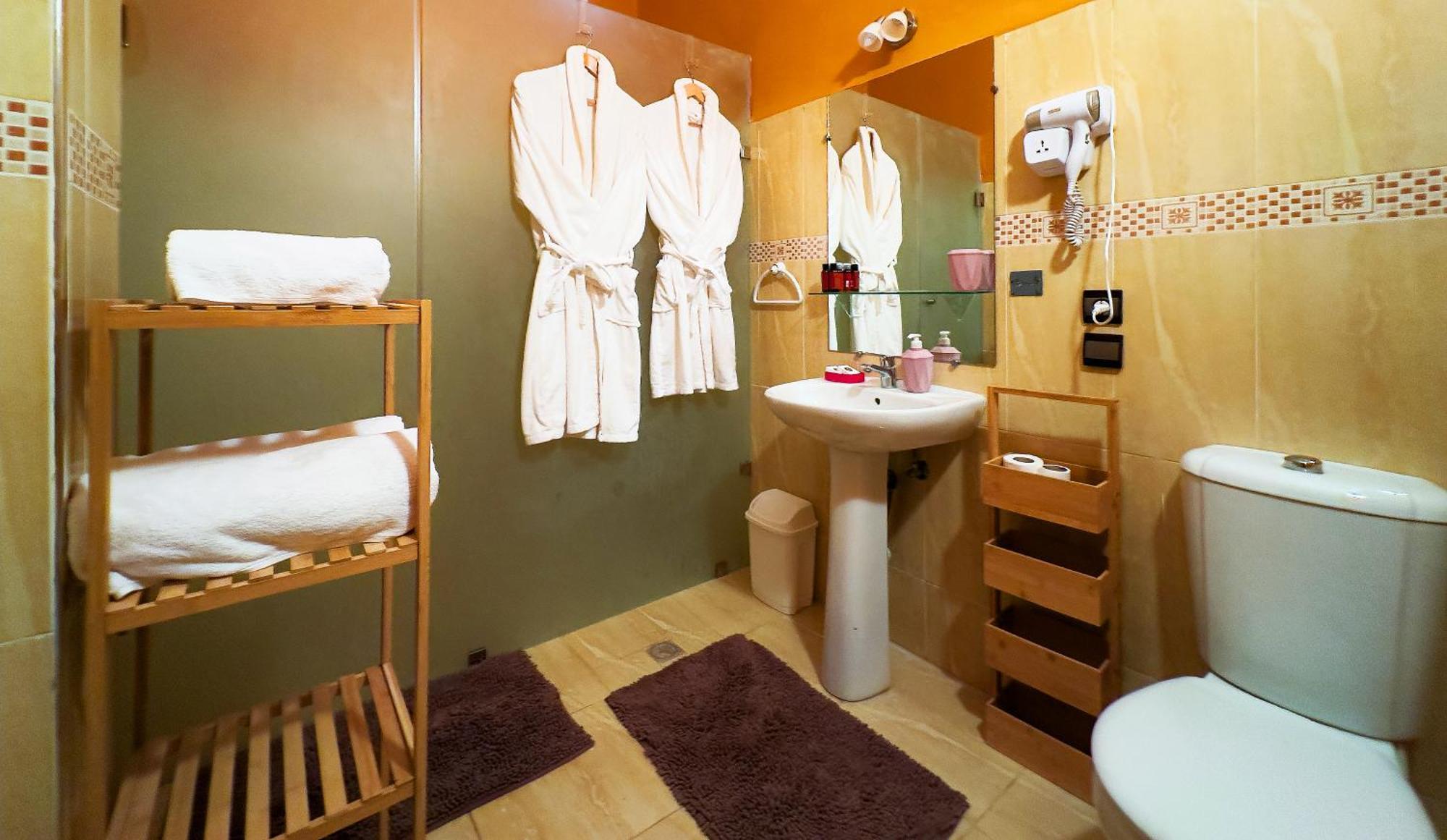 Hotel Couleurs Berberes Marrakesh