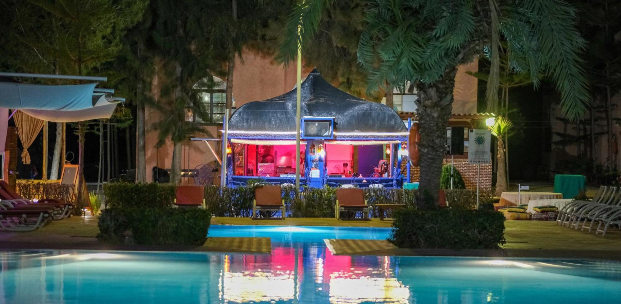 Couleurs Berberes Marrakesh