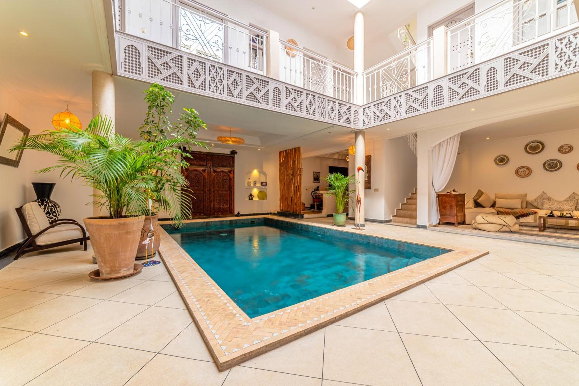 Riad Bibazia Marrakesh