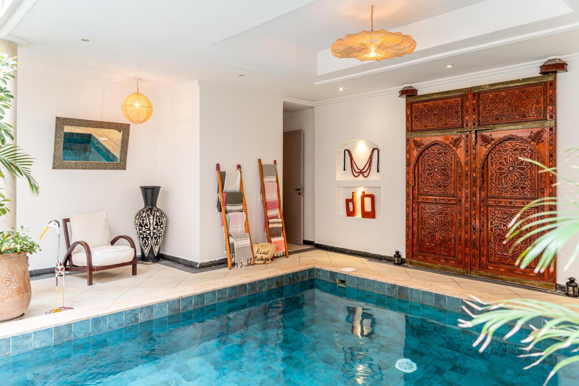 Riad Bibazia