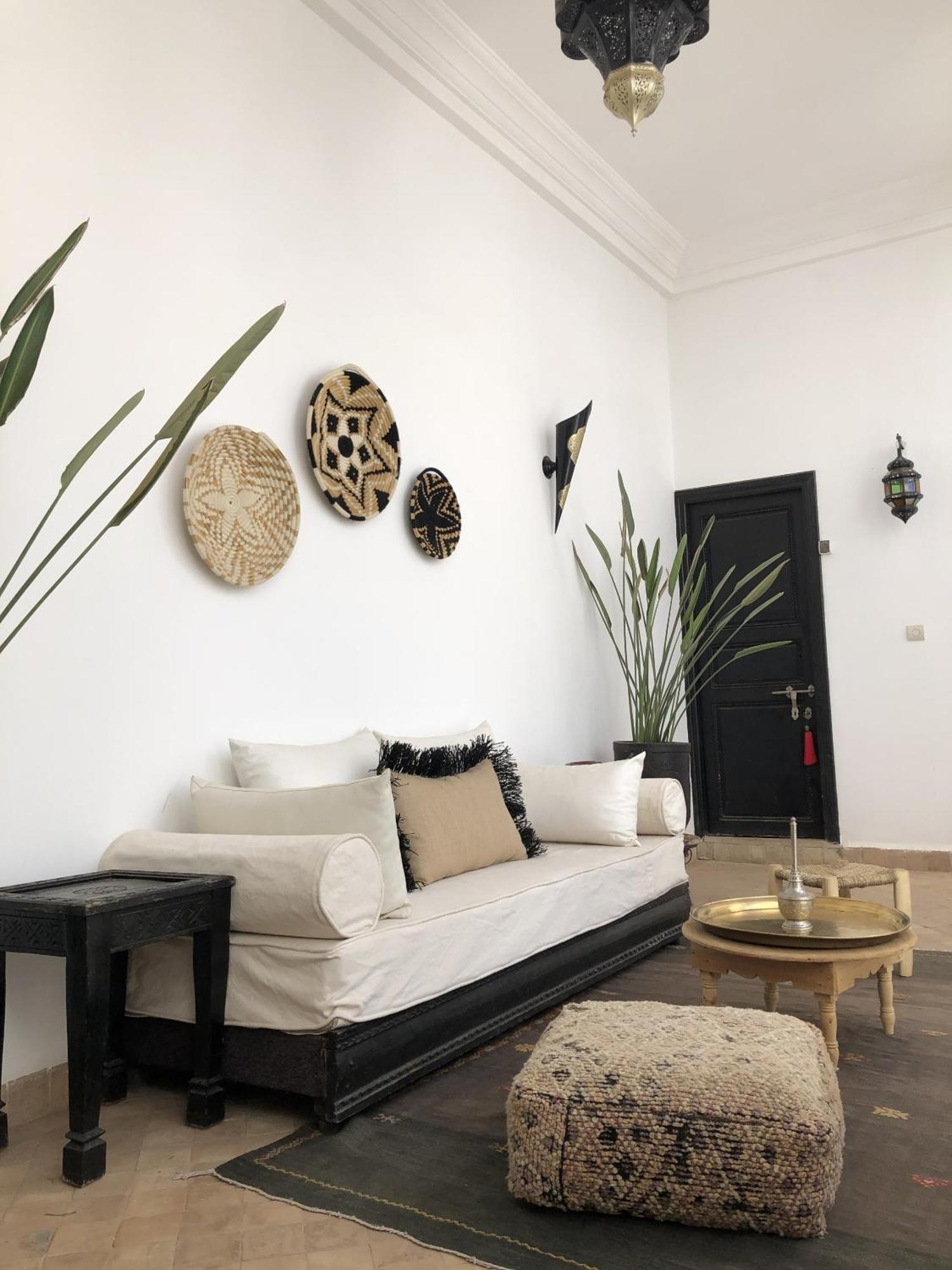 Sin Riad Marrakesh