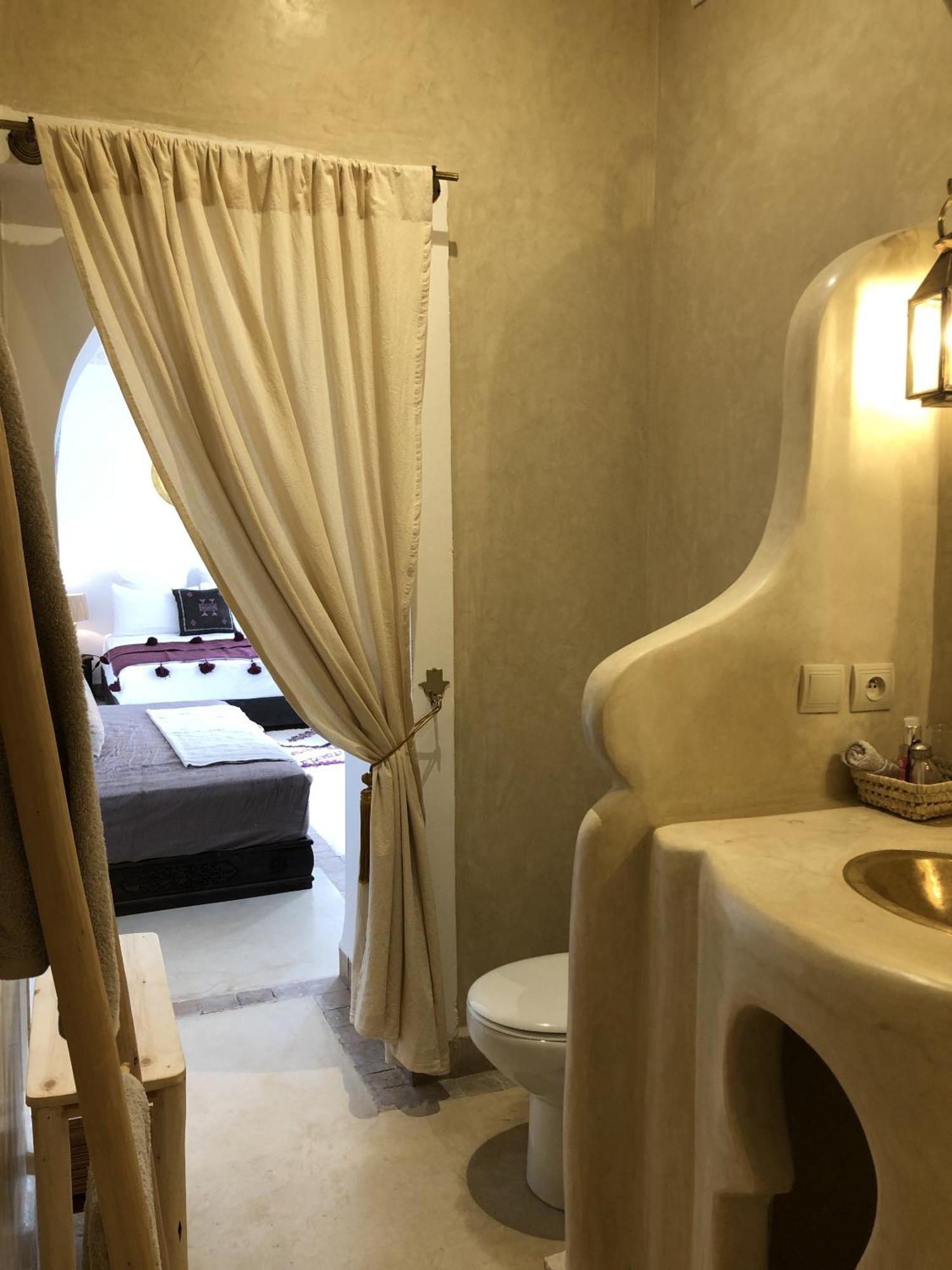 Riad Sin Marrakesh