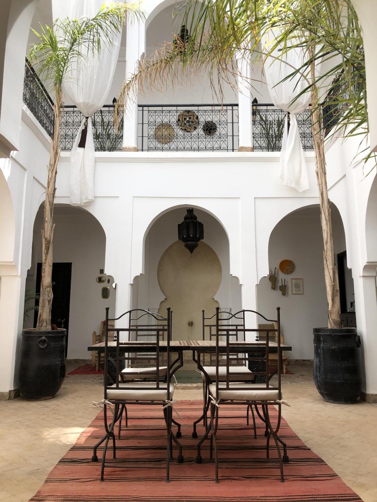 Riad Sin