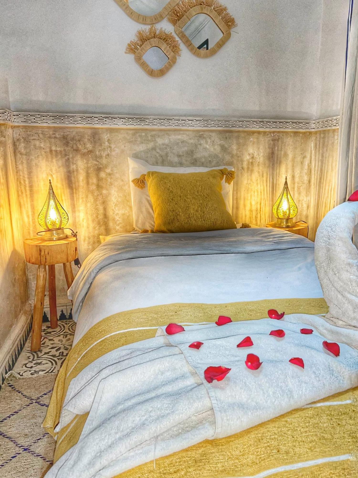 Riad Tarba & Marraquexe