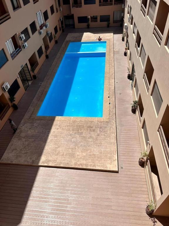 Appartement Luxury In Gueliz Marrakech *