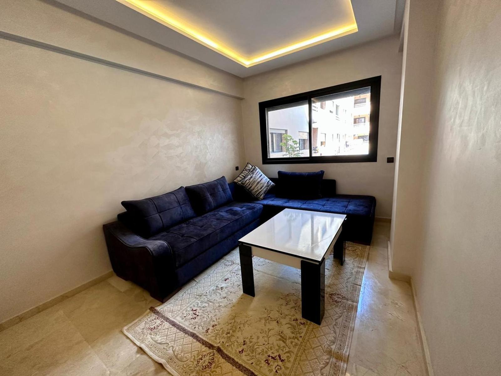 Appartement Luxury In Gueliz Marrakech Marrakesh